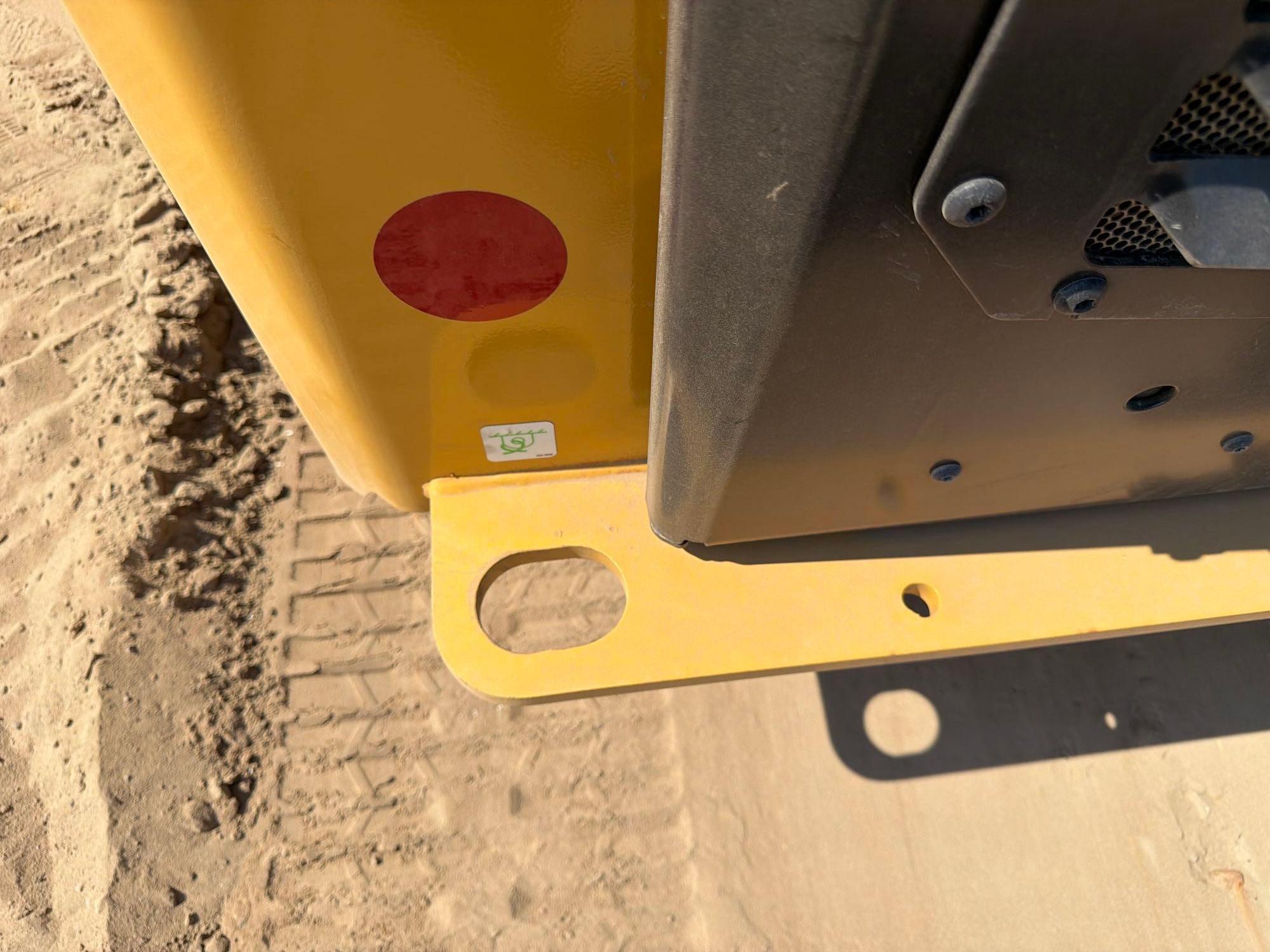 2025 Caterpillar 255