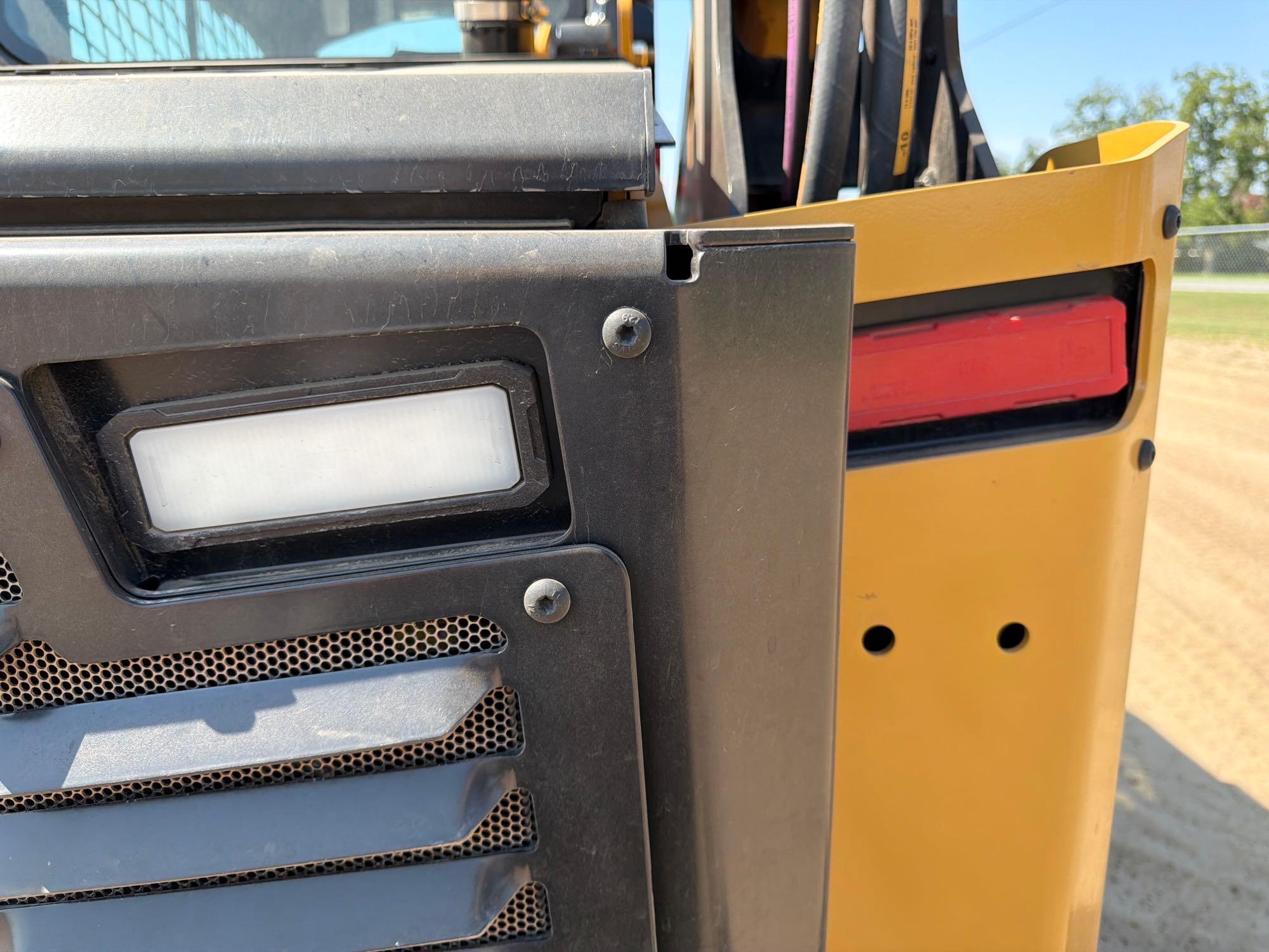 2025 Caterpillar 255
