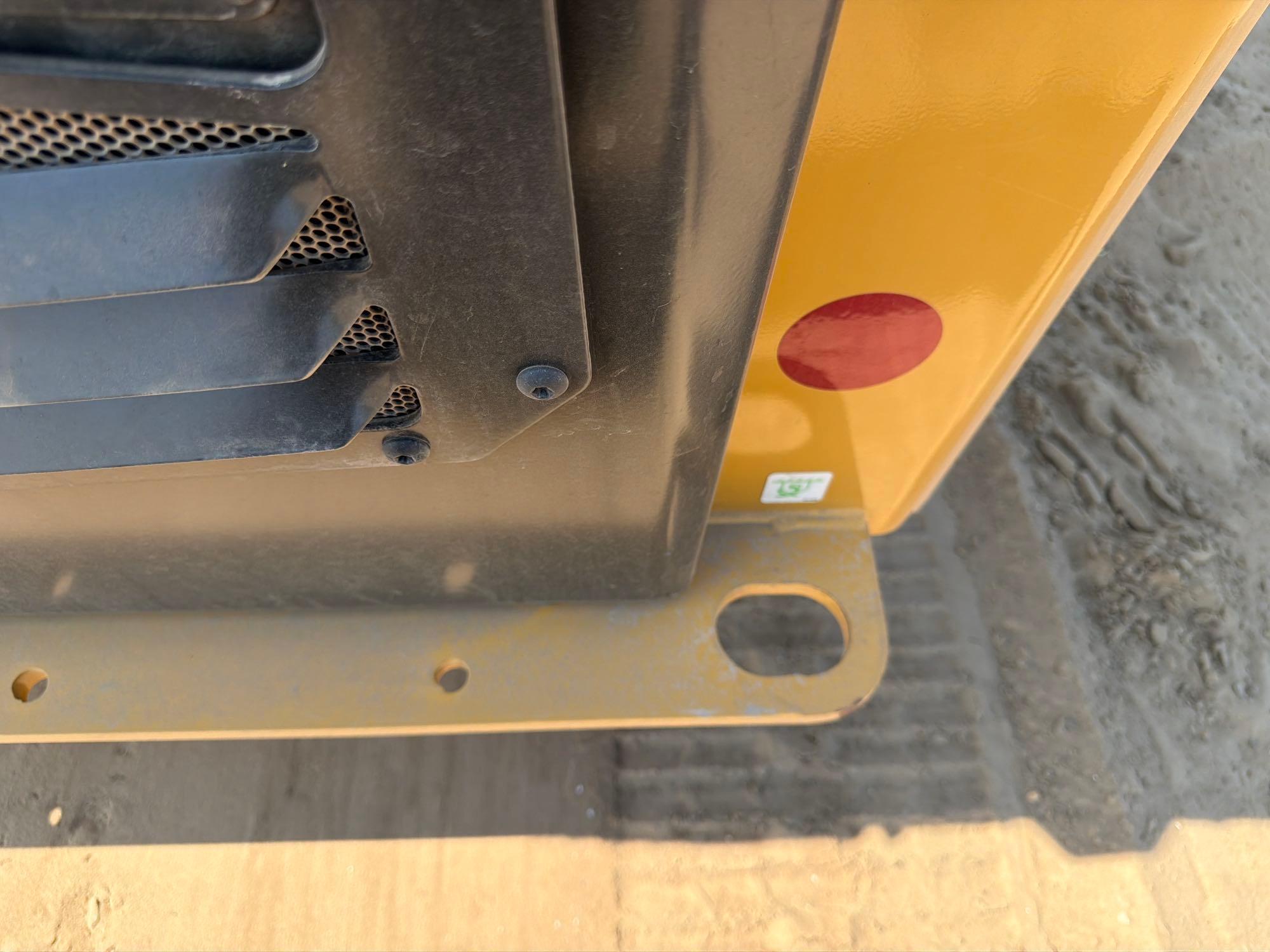 2025 Caterpillar 255