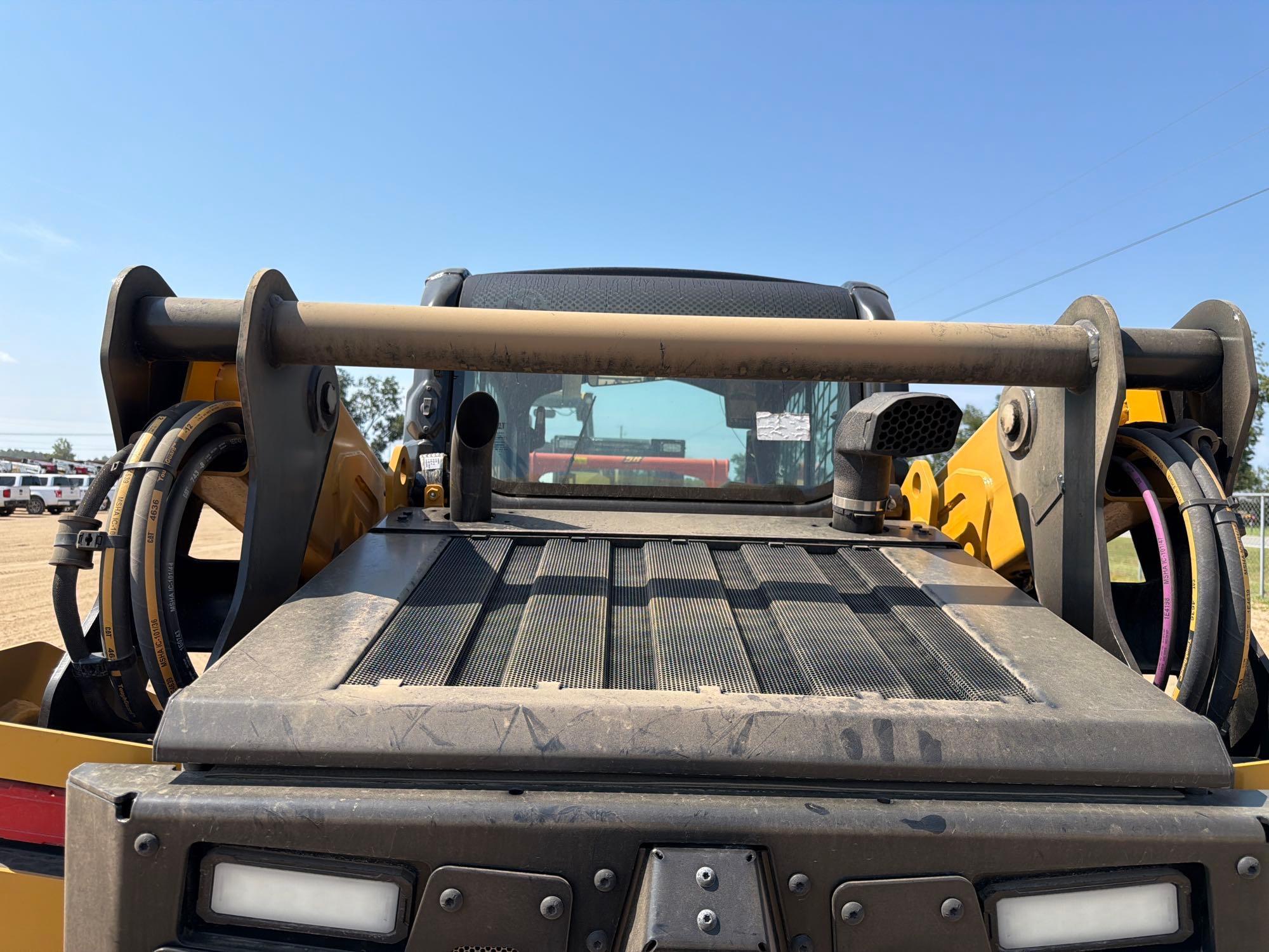 2025 Caterpillar 255