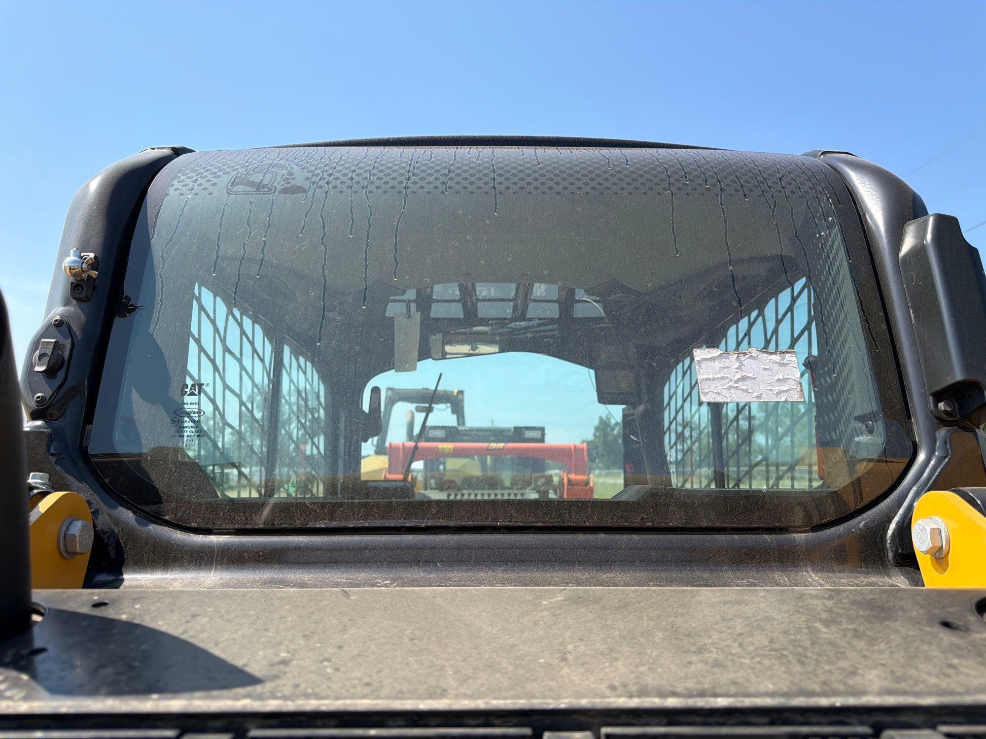 2025 Caterpillar 255