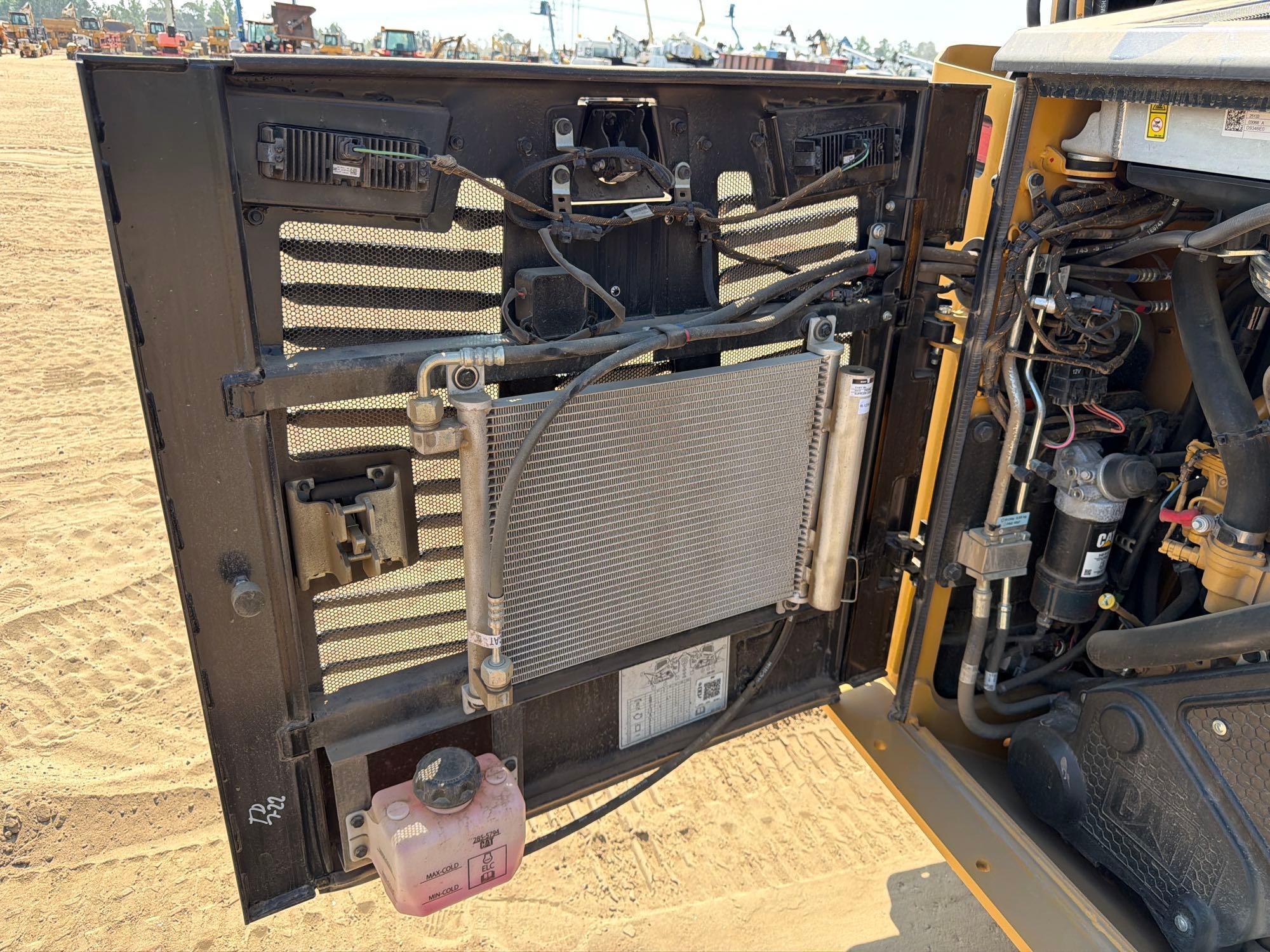 2025 Caterpillar 255