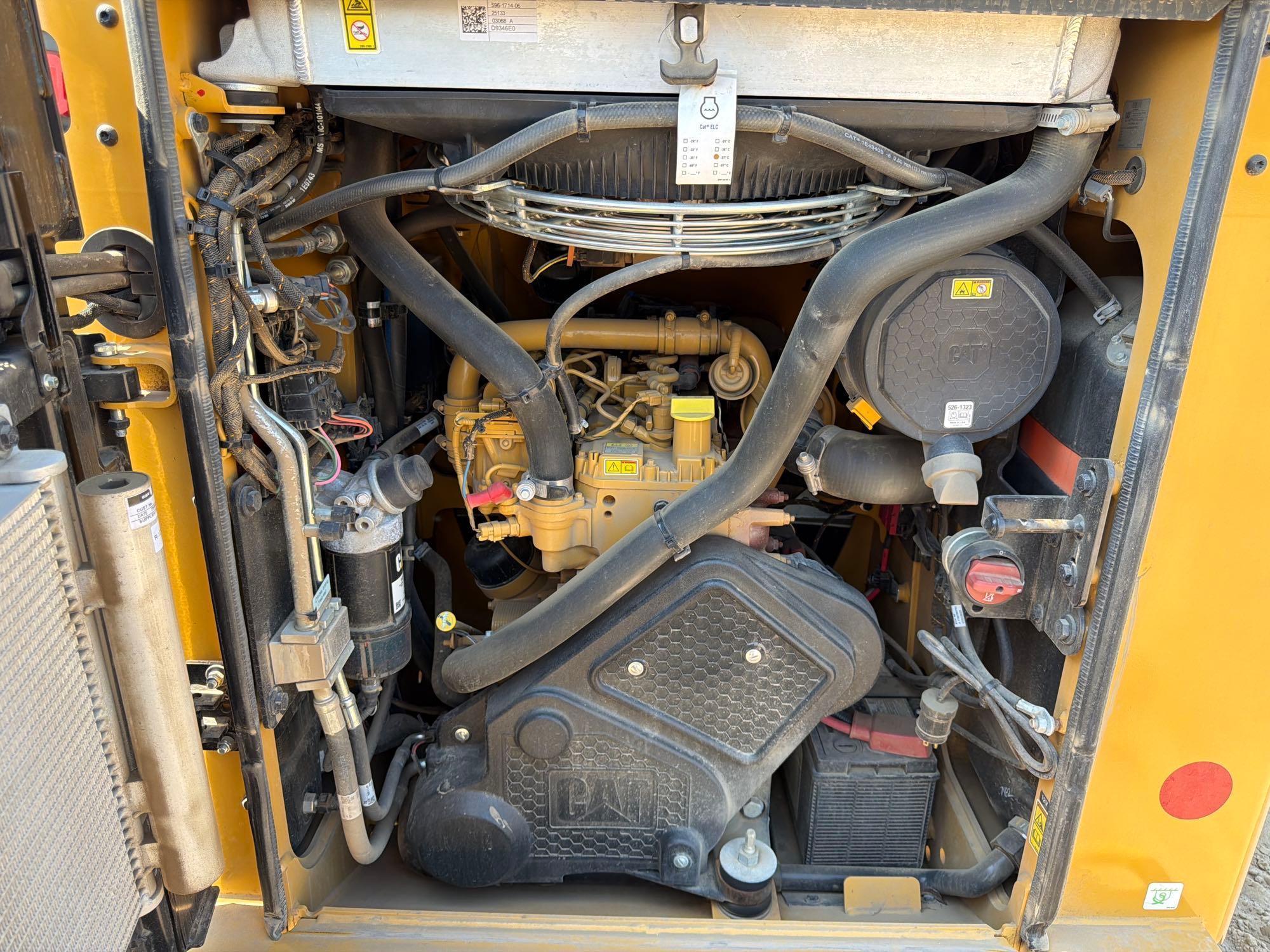 2025 Caterpillar 255