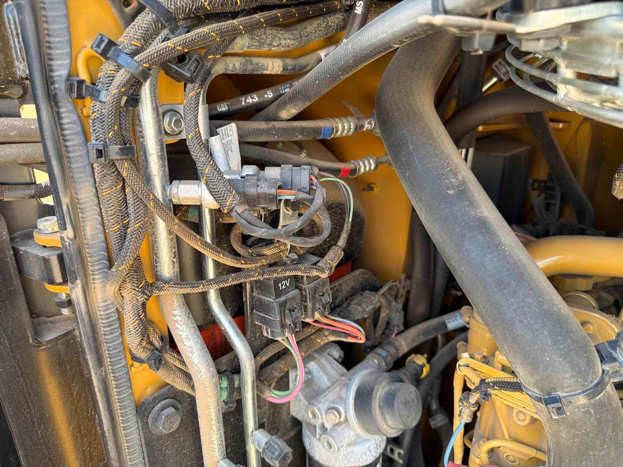 2025 Caterpillar 255