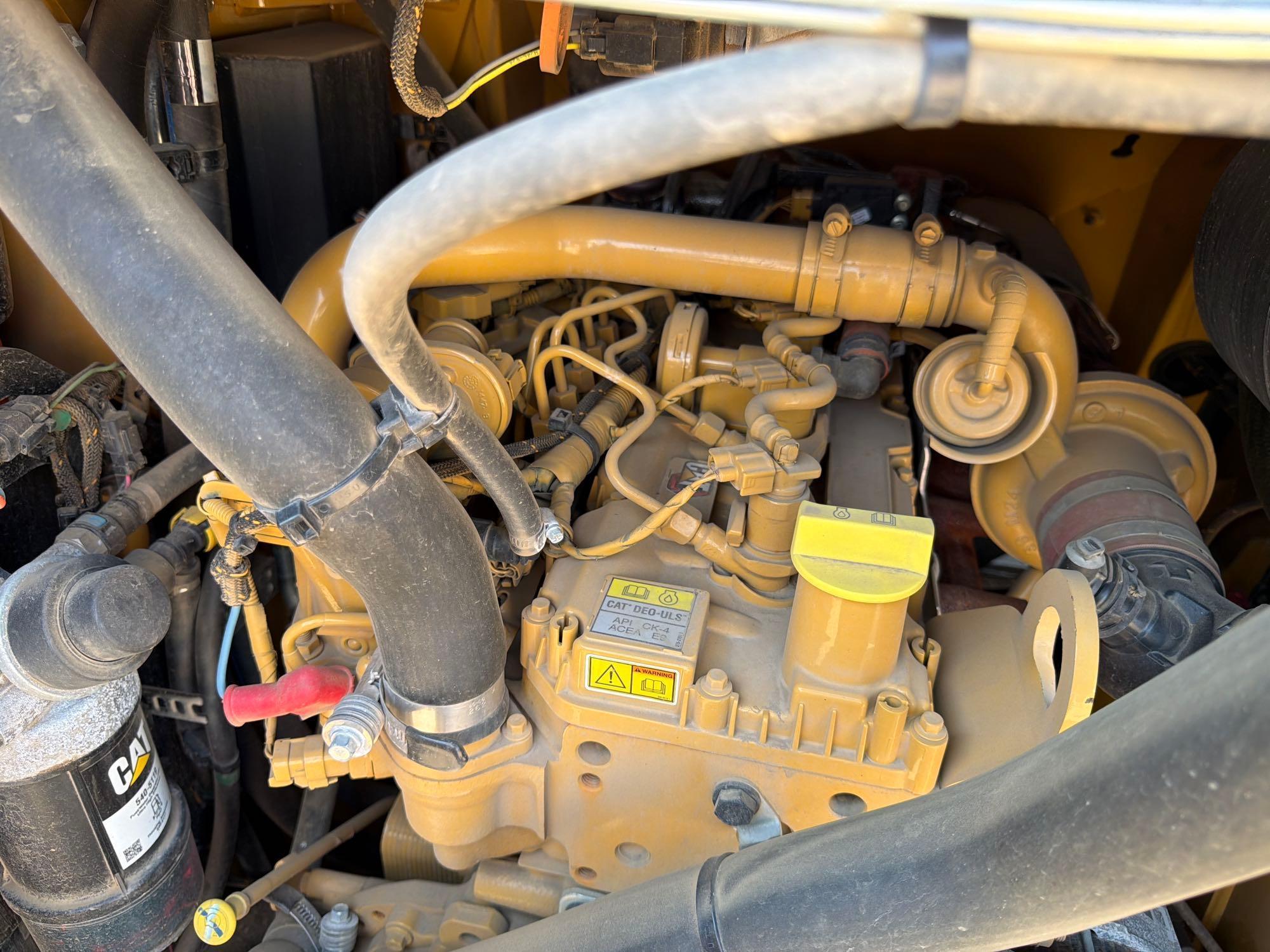 2025 Caterpillar 255