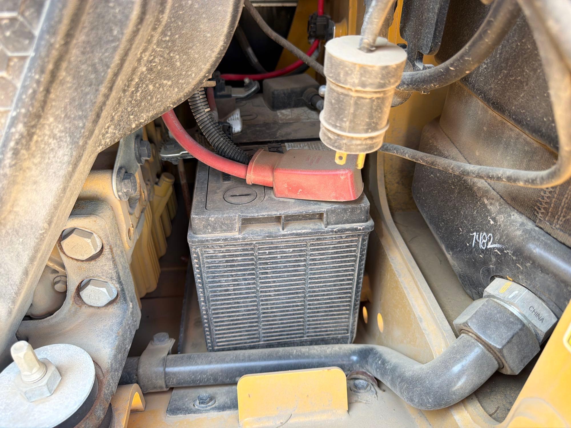 2025 Caterpillar 255