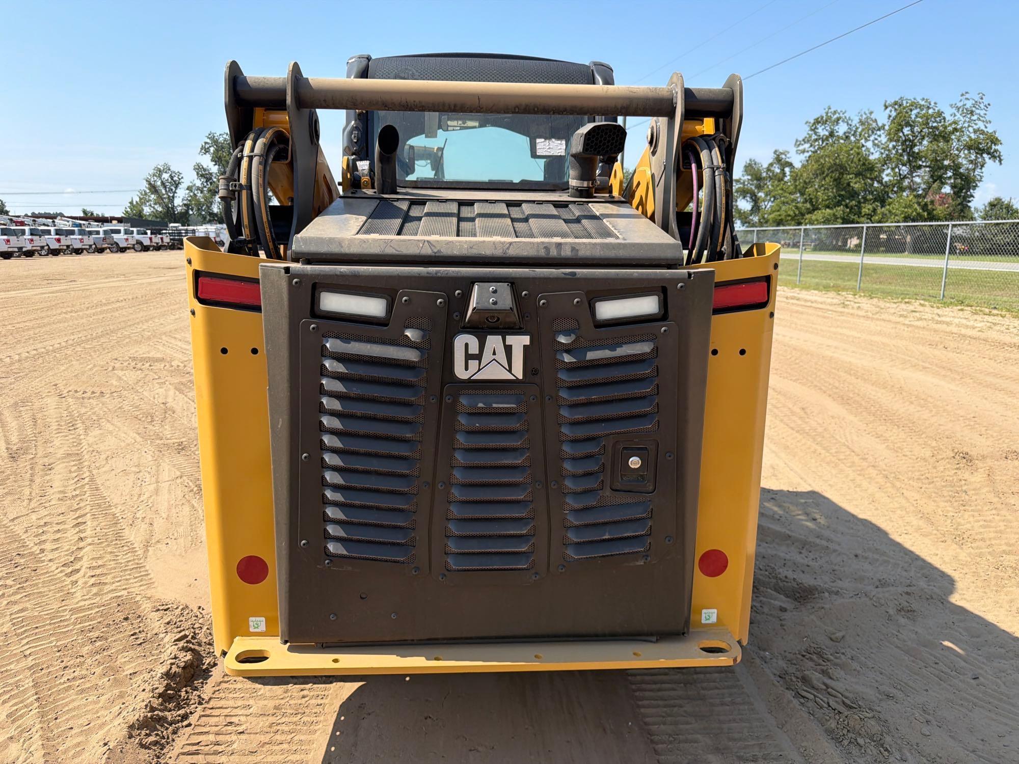 2025 Caterpillar 255
