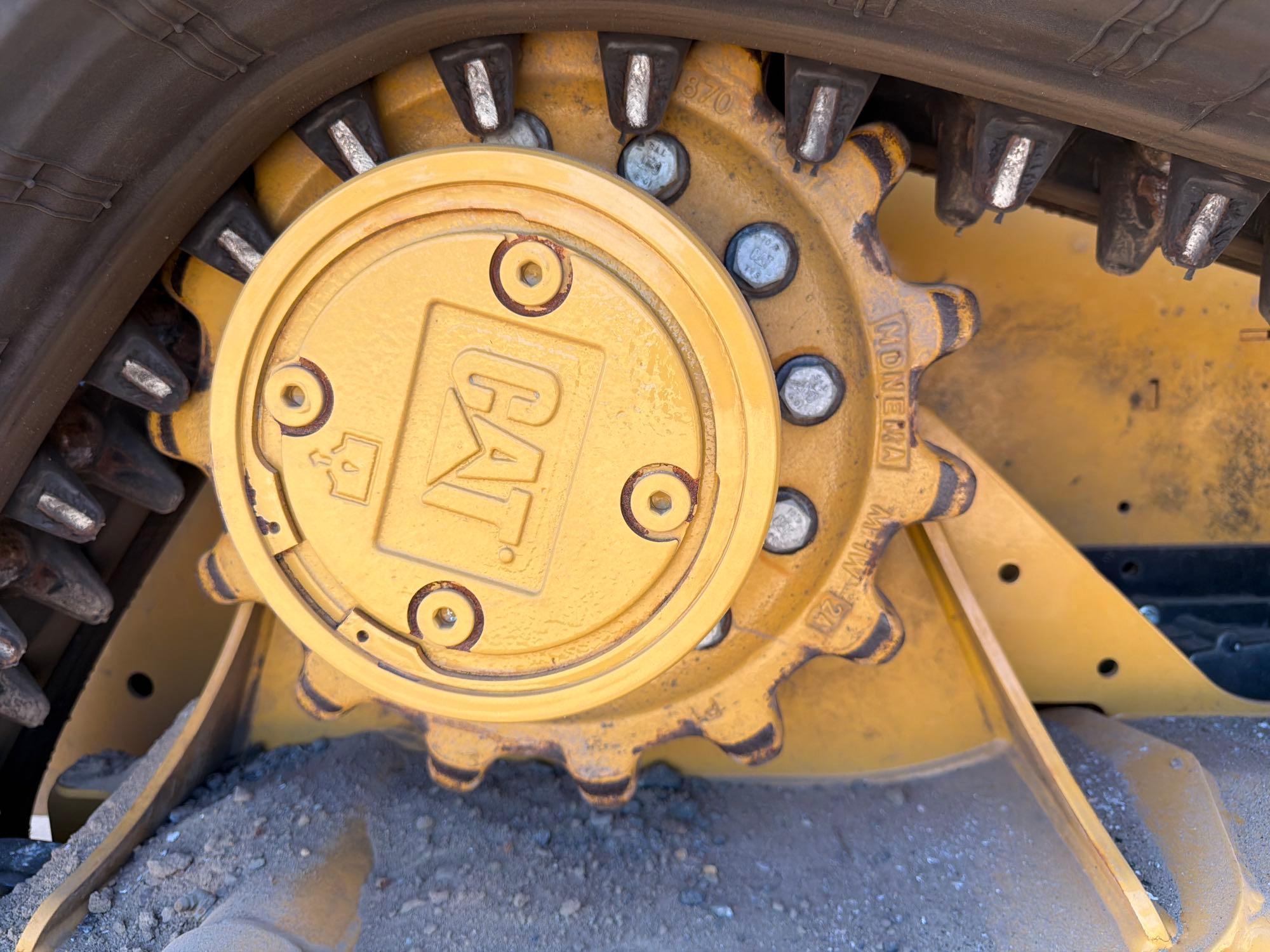 2025 Caterpillar 255