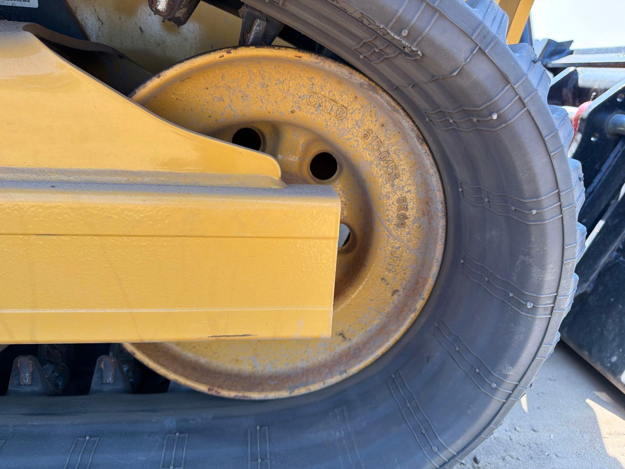 2025 Caterpillar 255