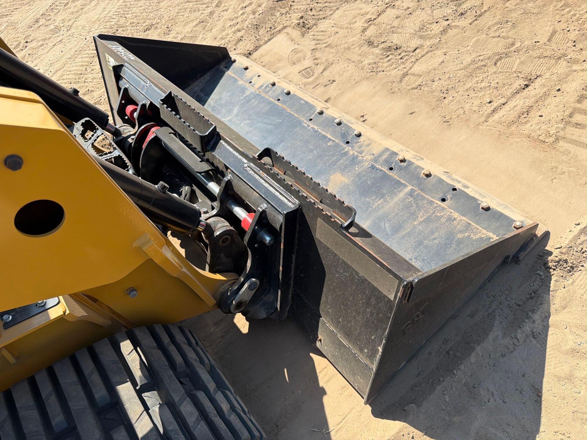 2025 Caterpillar 255