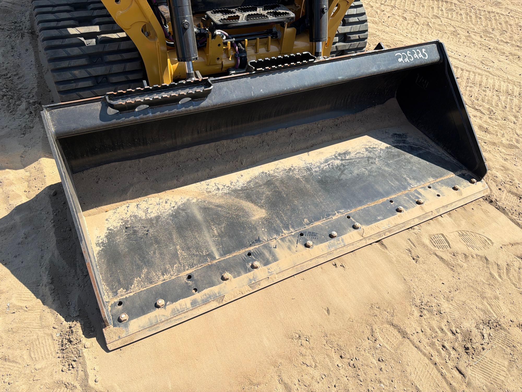 2025 Caterpillar 255