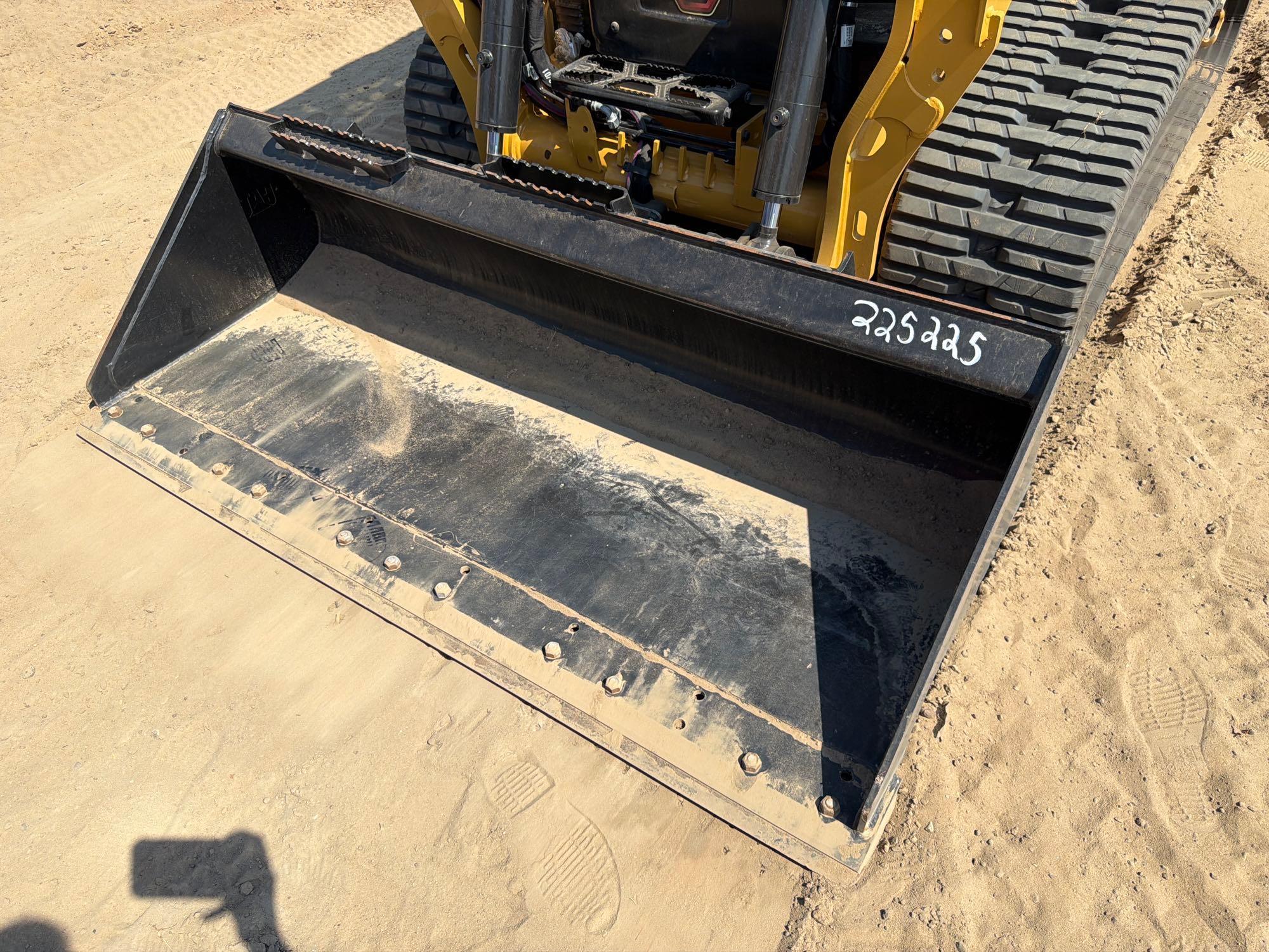 2025 Caterpillar 255