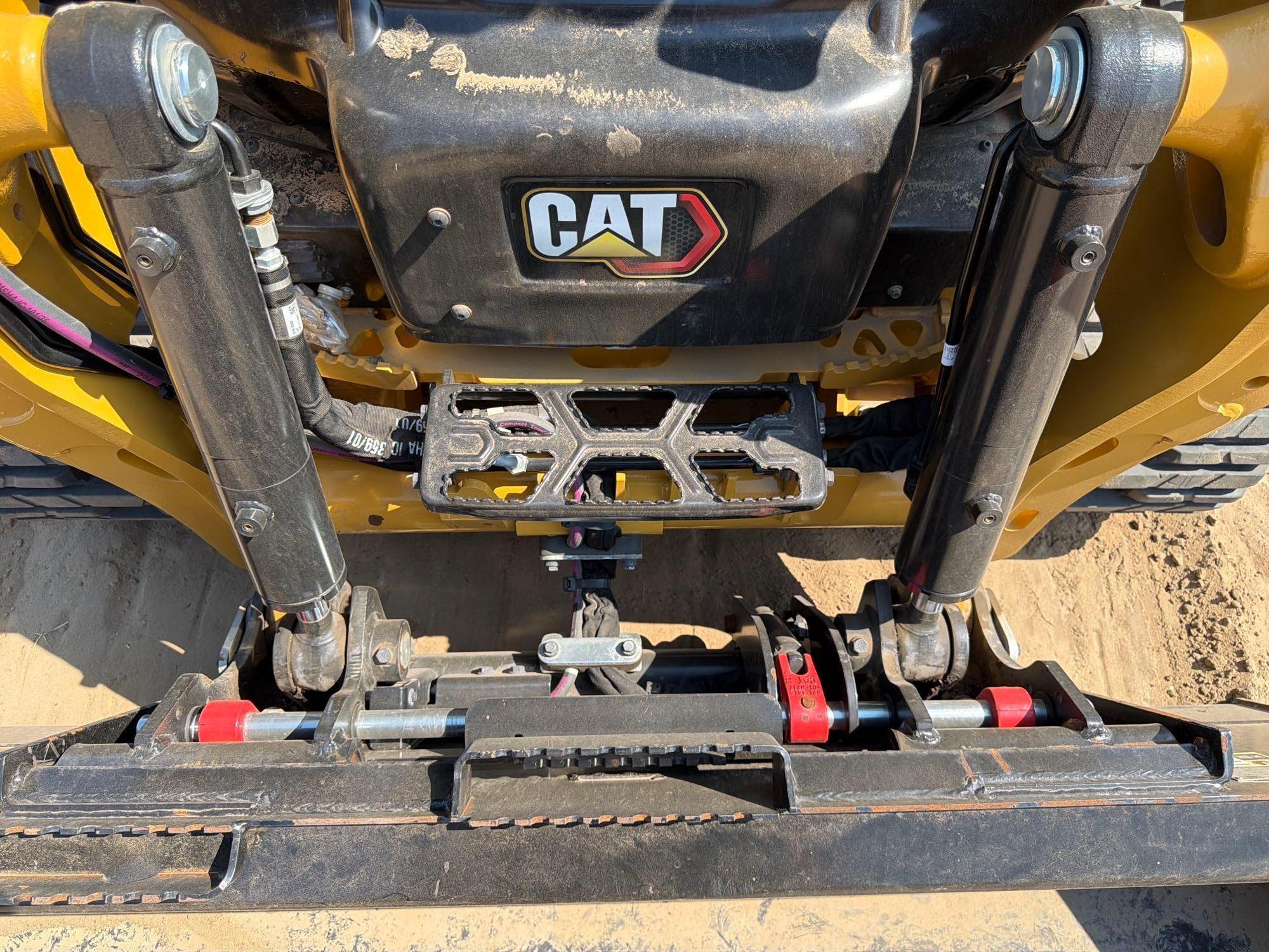 2025 Caterpillar 255