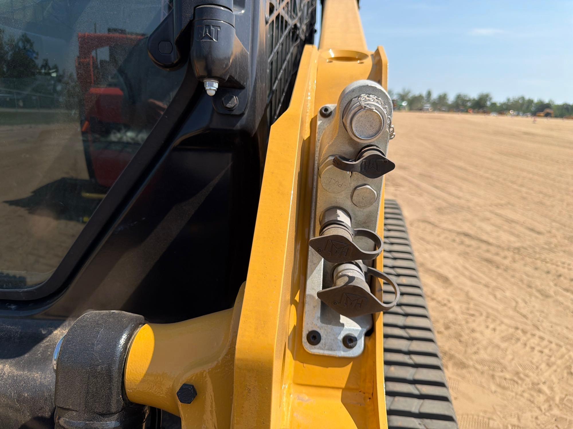 2025 Caterpillar 255
