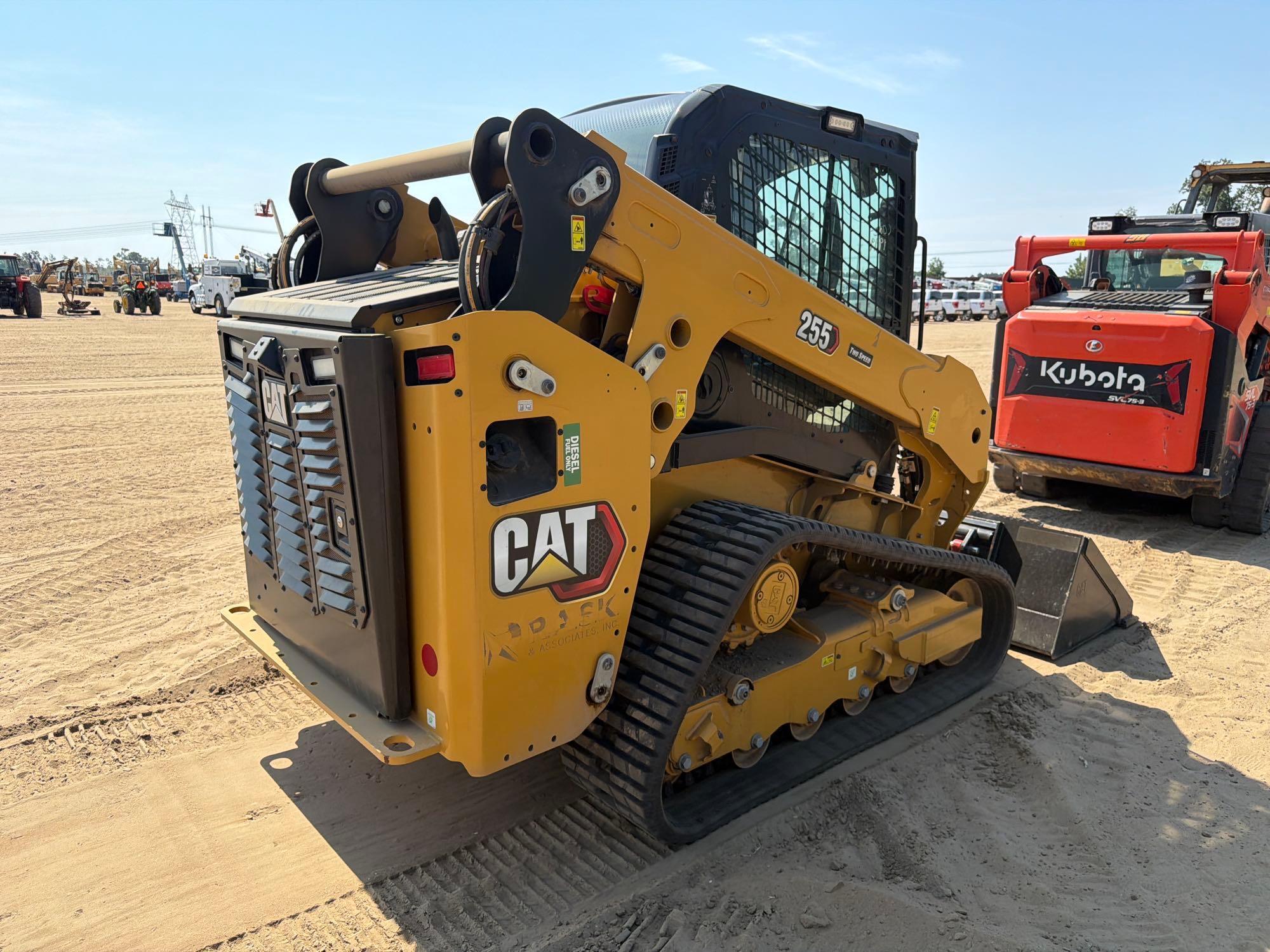 2025 Caterpillar 255