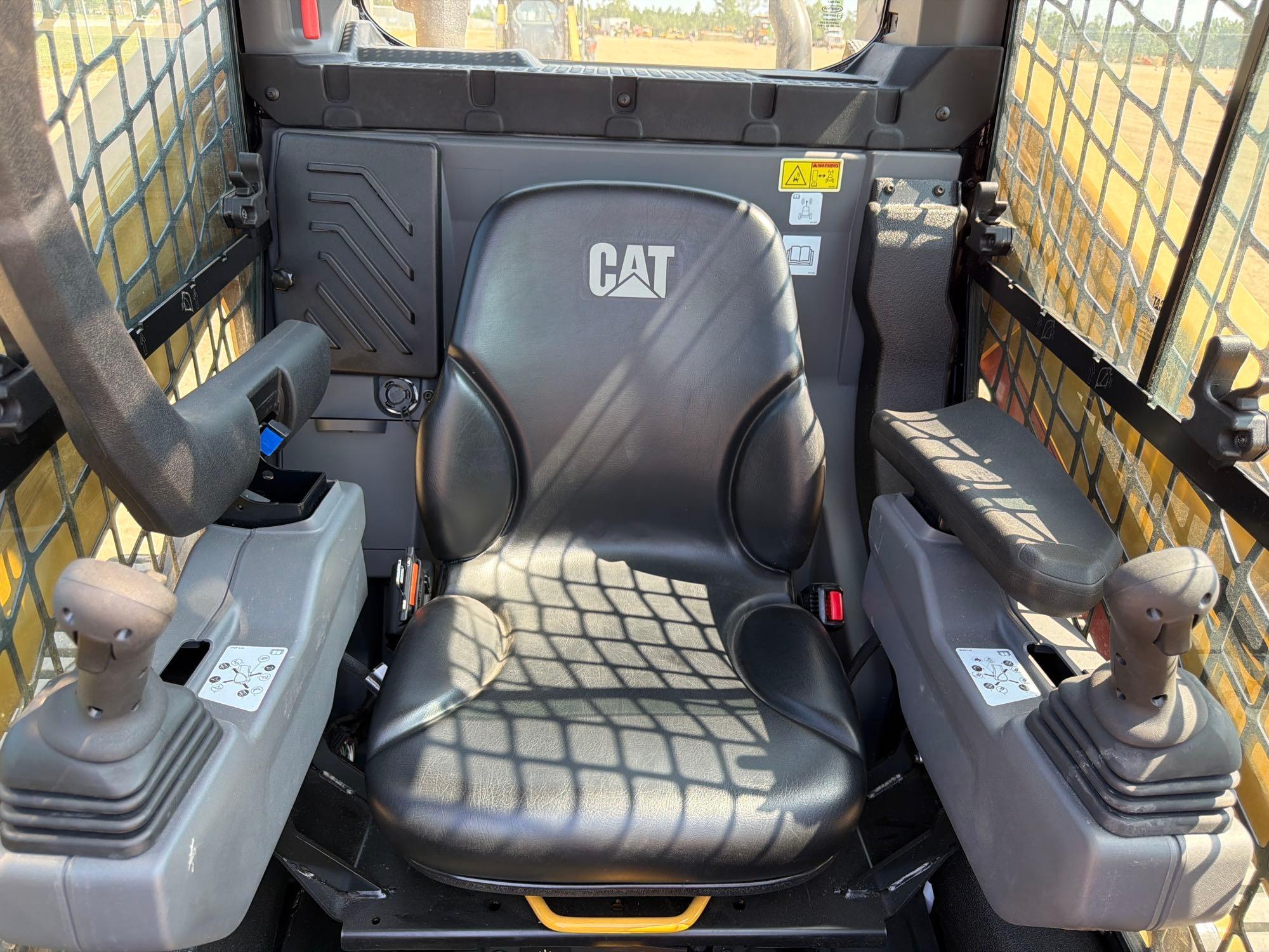 2025 Caterpillar 255
