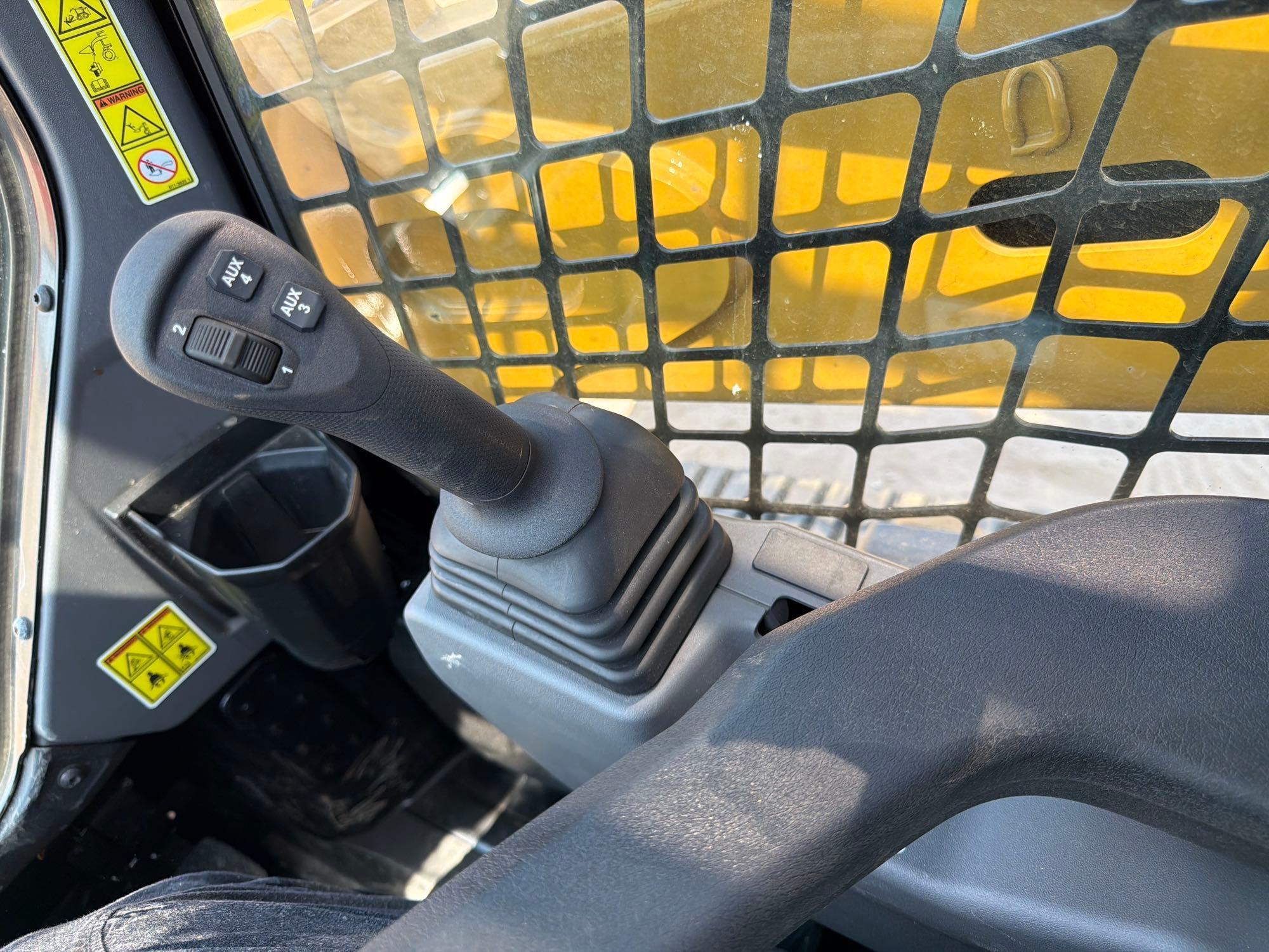 2025 Caterpillar 255