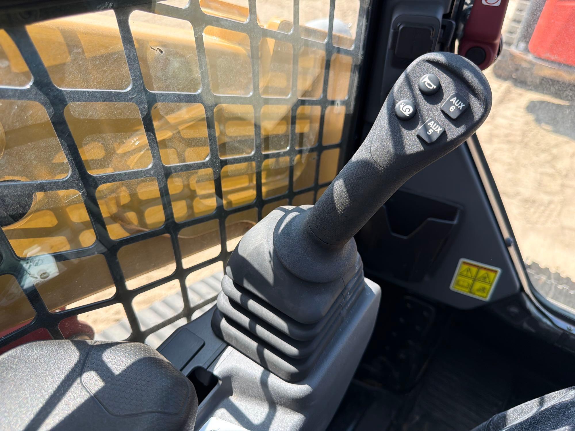 2025 Caterpillar 255