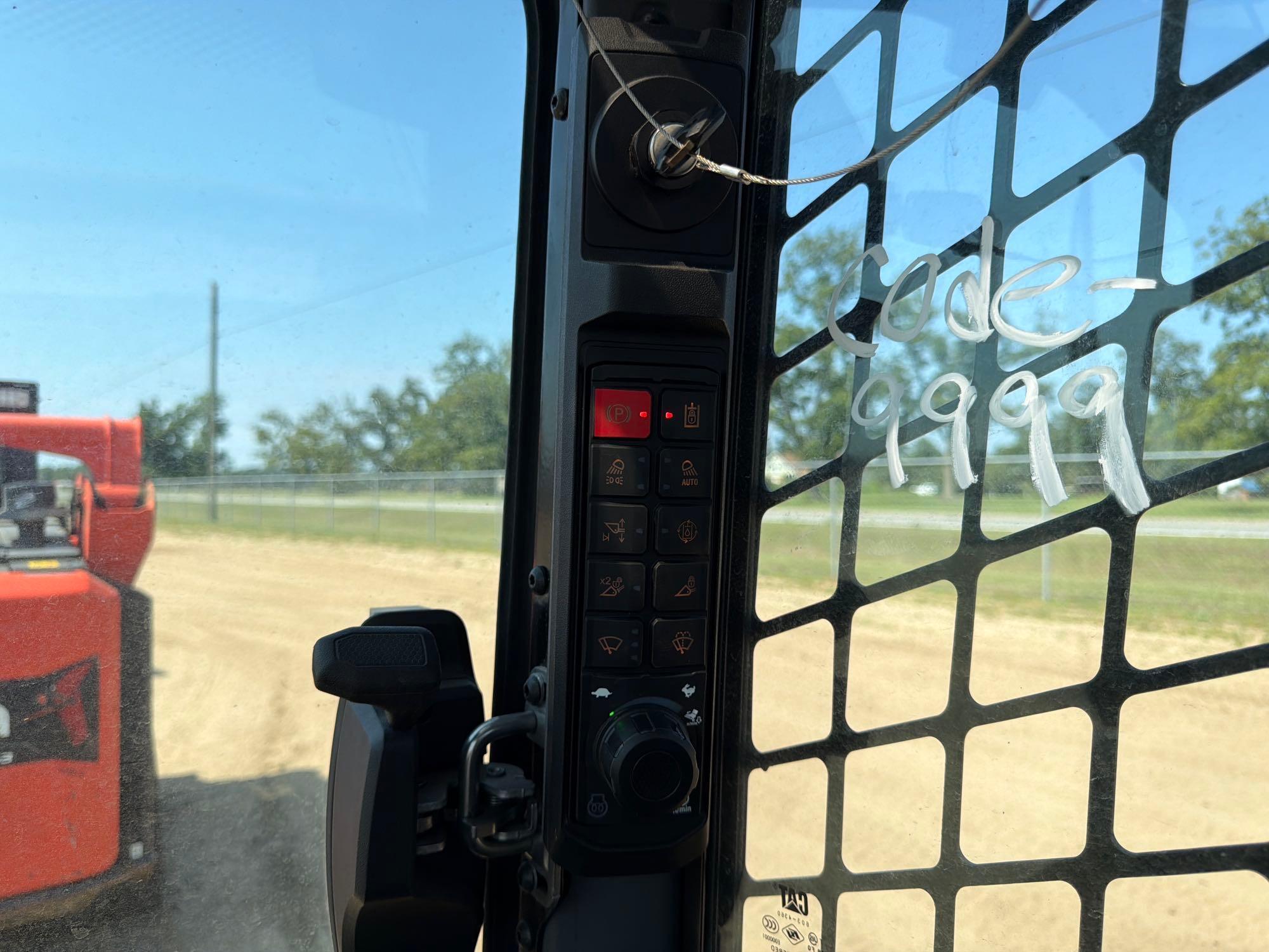 2025 Caterpillar 255