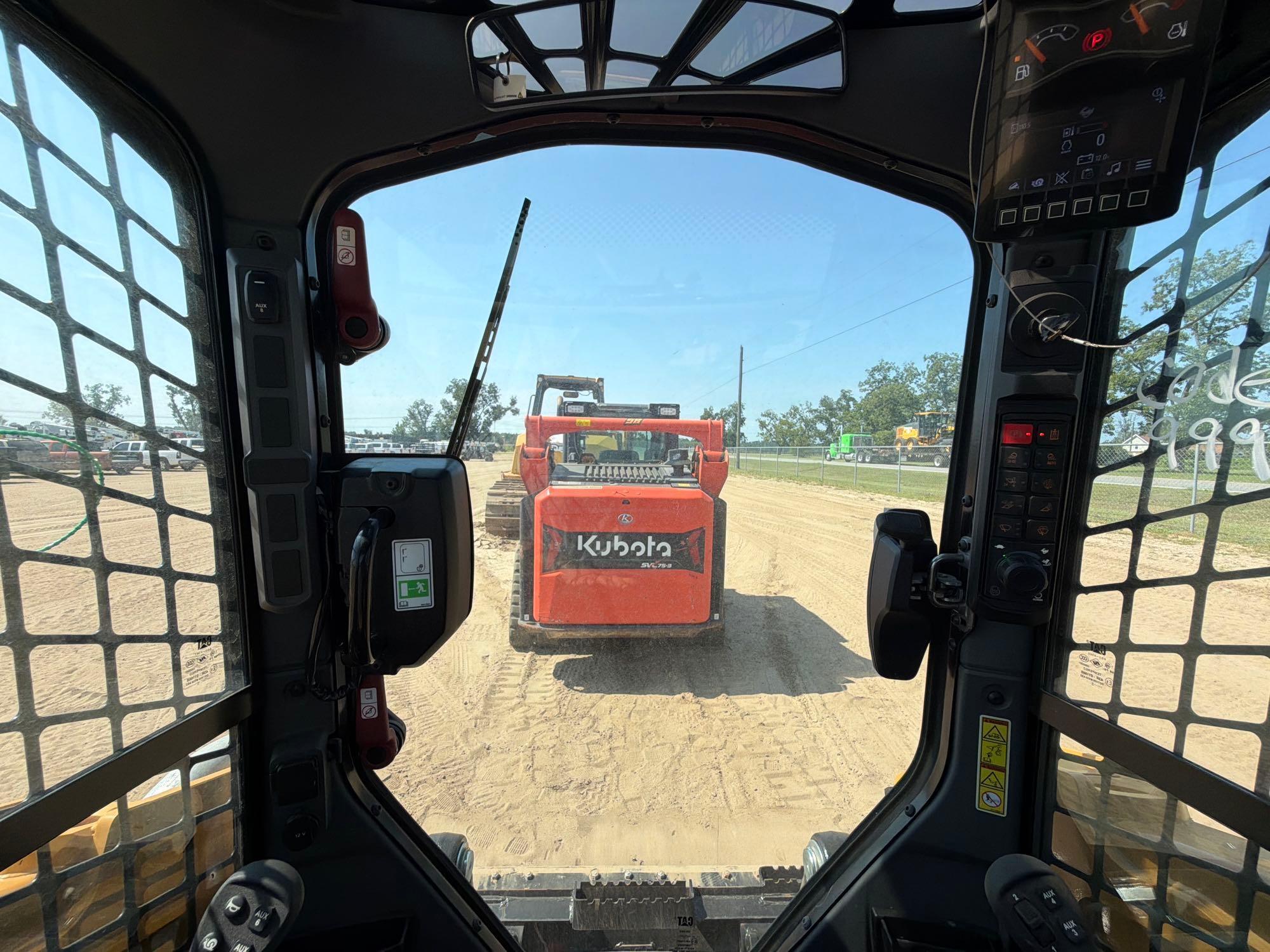 2025 Caterpillar 255