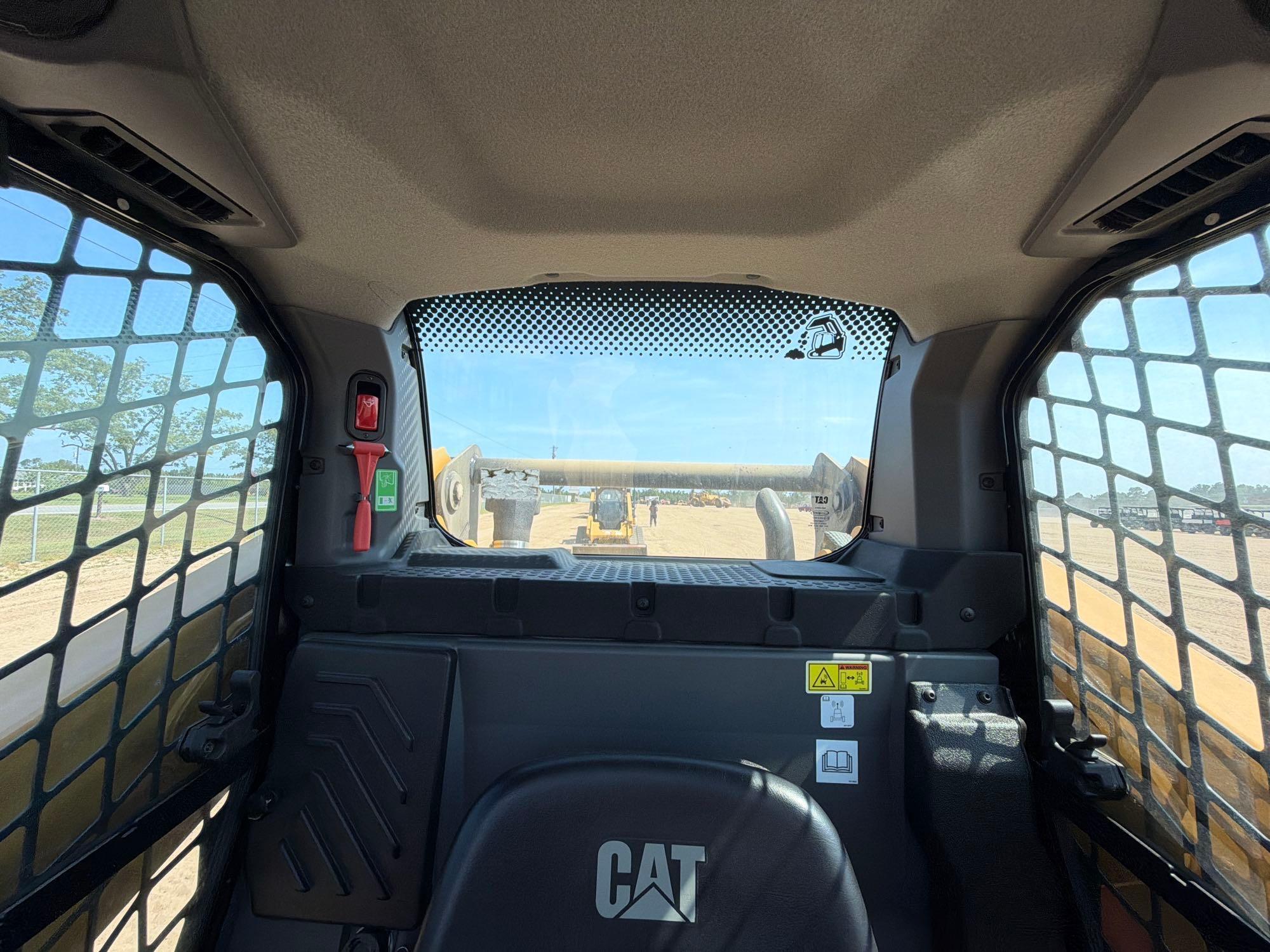 2025 Caterpillar 255