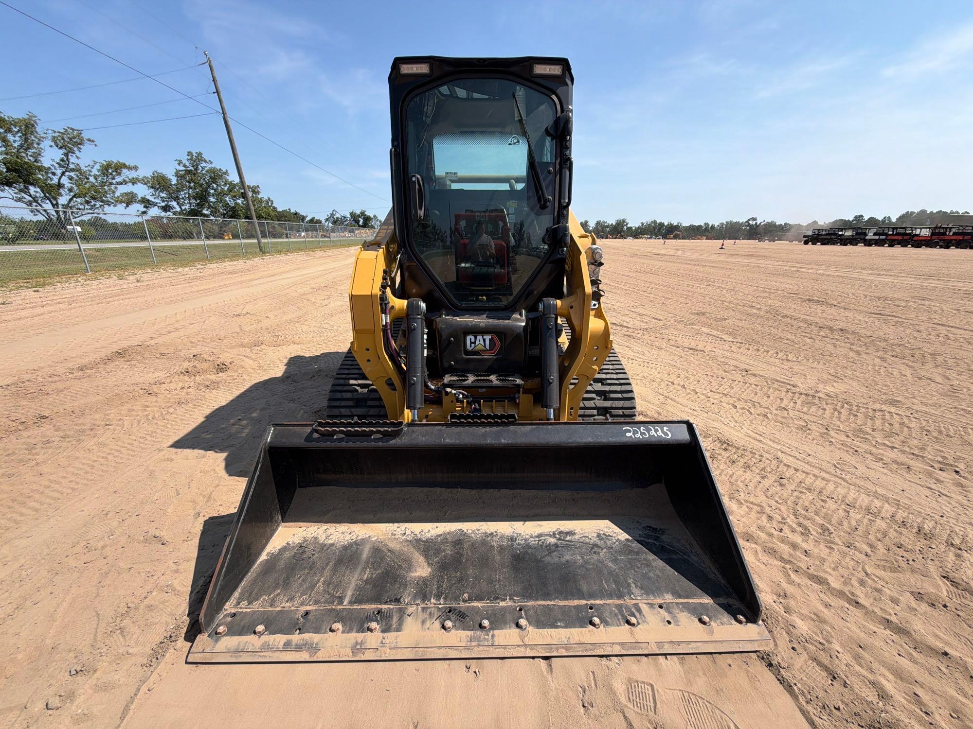 2025 Caterpillar 255