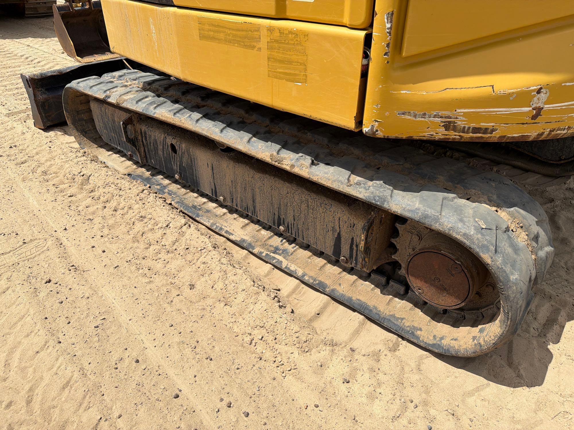 2021 Caterpillar 306