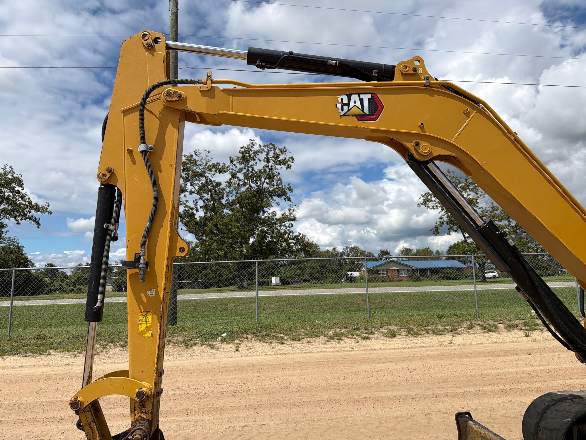 2021 Caterpillar 306