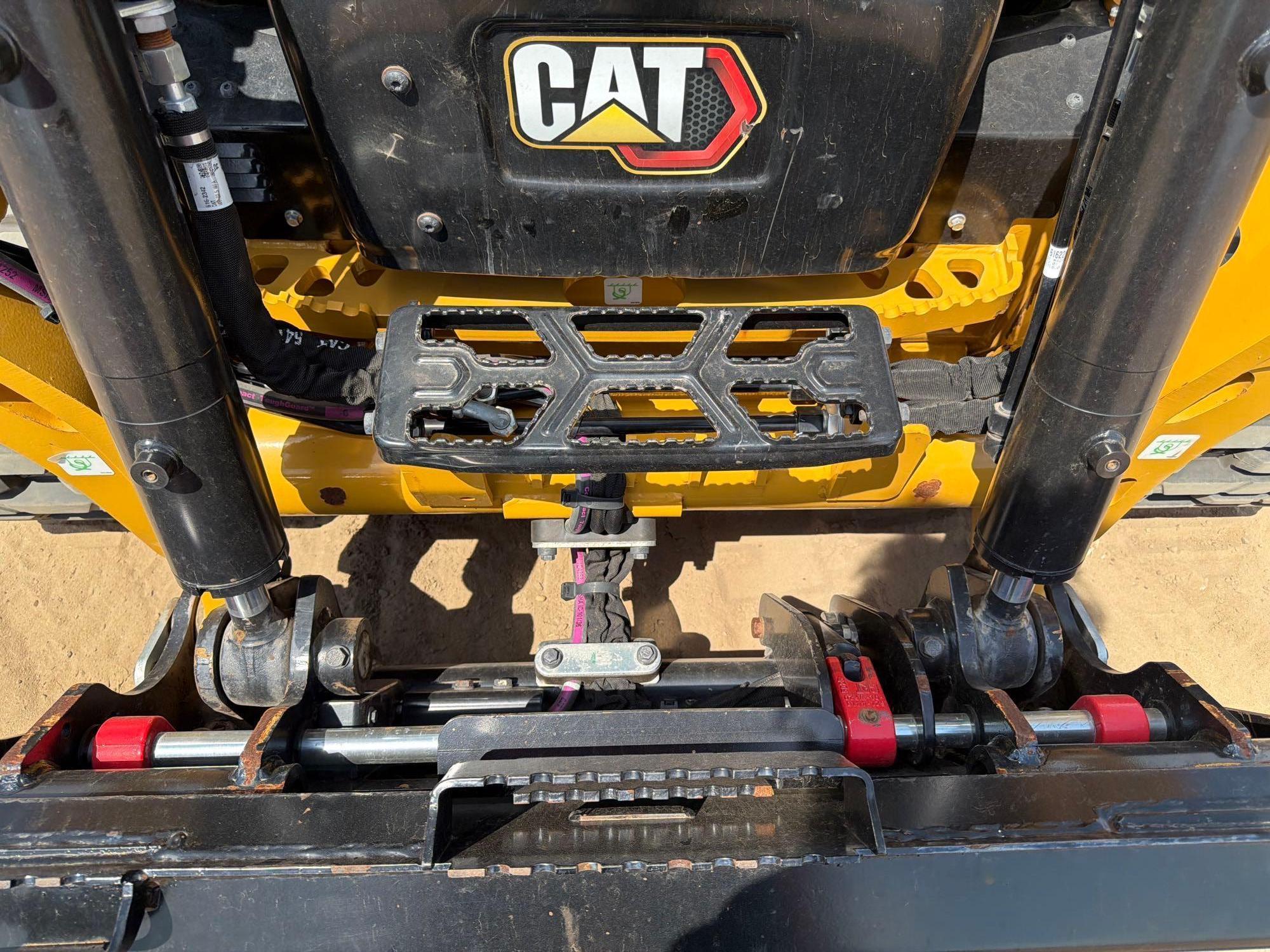 2025 Caterpillar 255