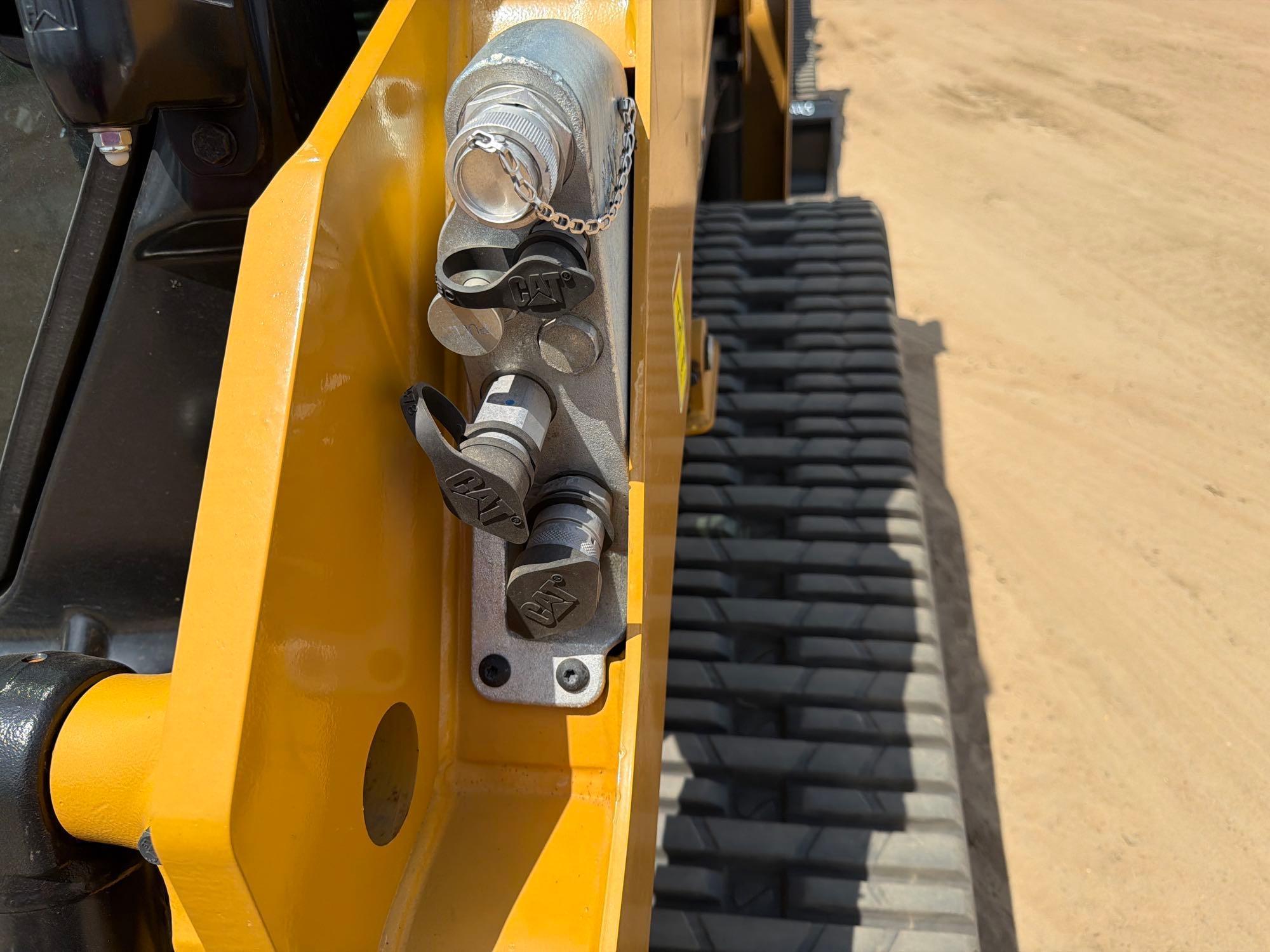 2025 Caterpillar 255
