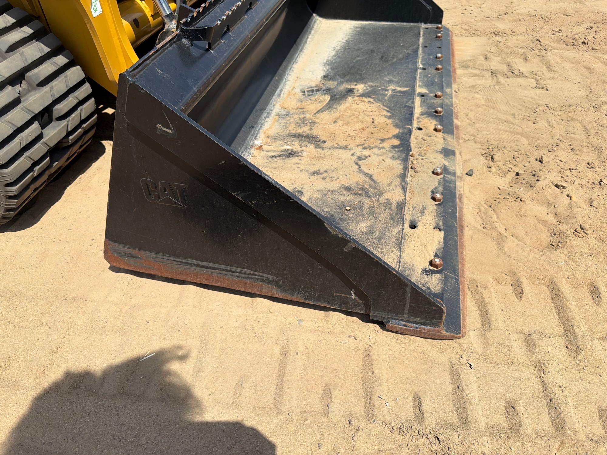 2025 Caterpillar 255