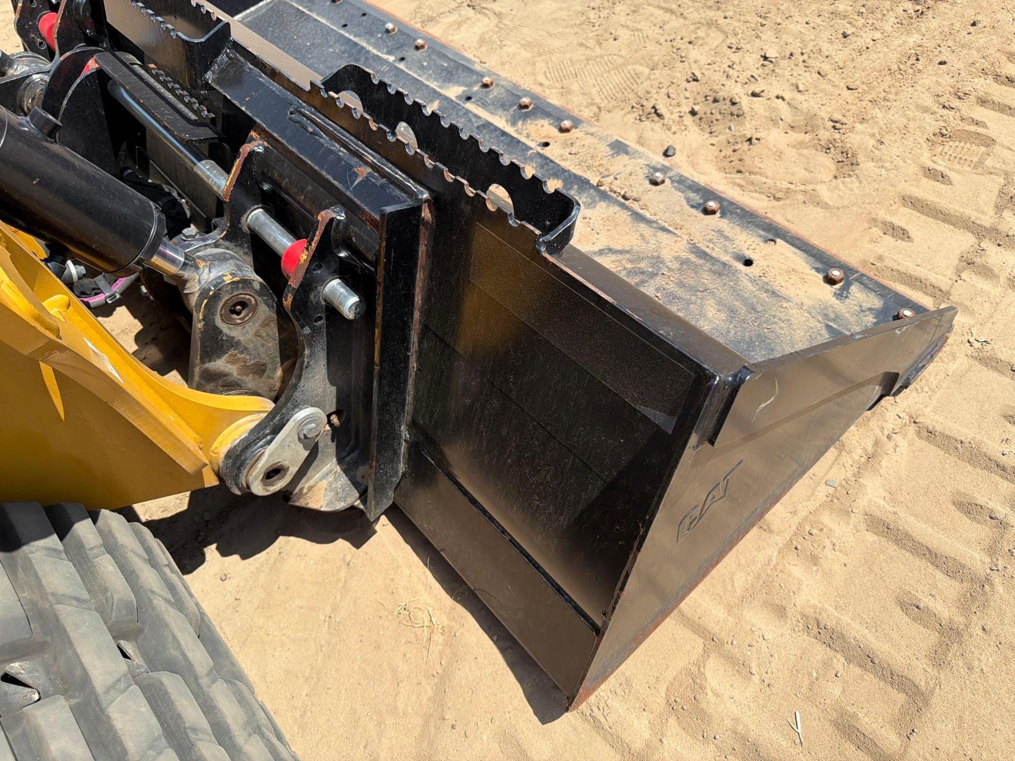 2025 Caterpillar 255