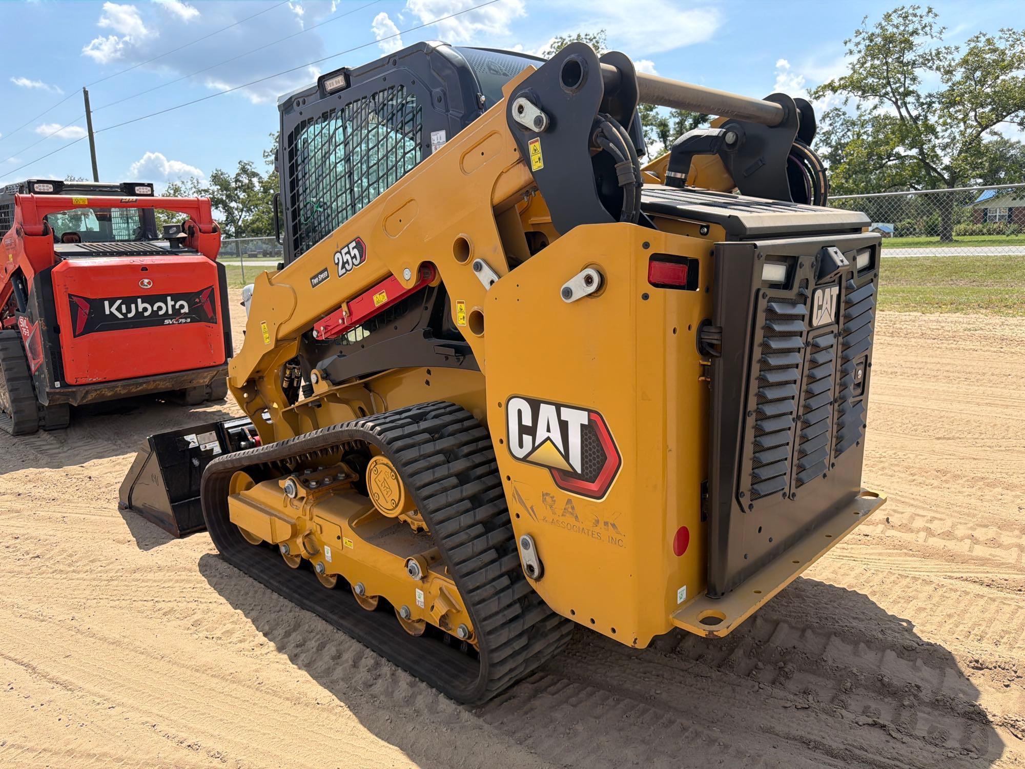 2025 Caterpillar 255