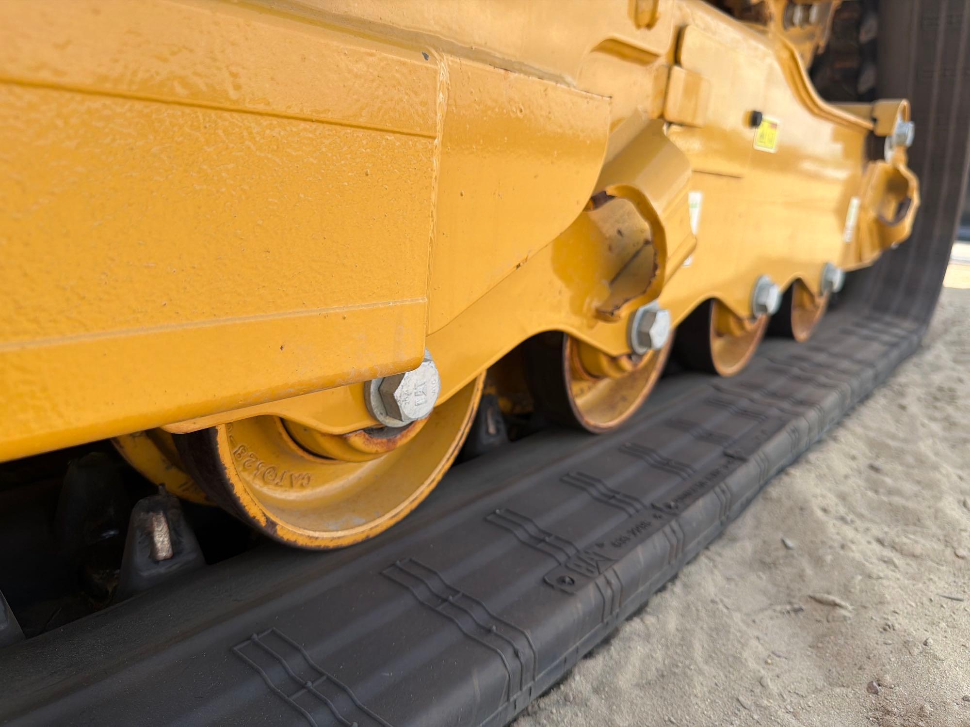 2025 Caterpillar 255