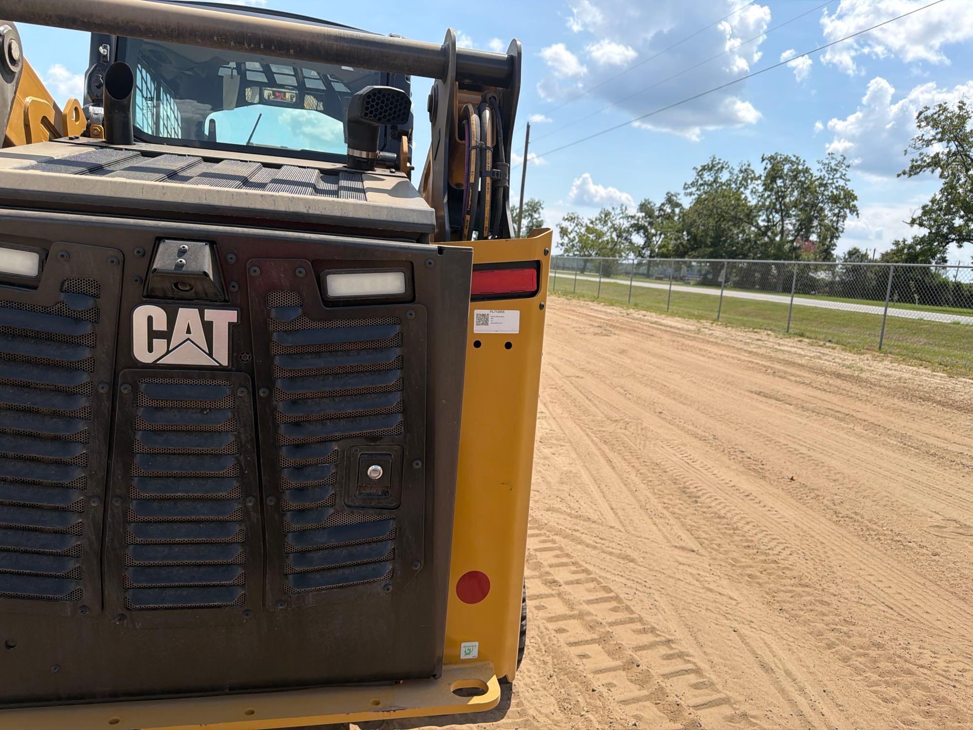 2025 Caterpillar 255