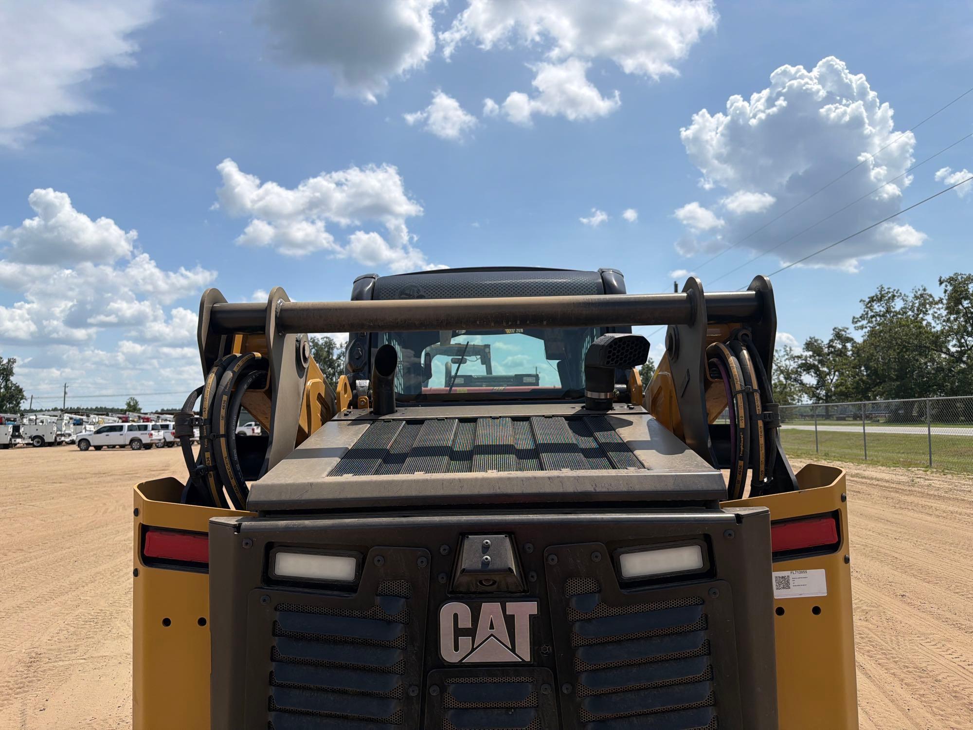 2025 Caterpillar 255