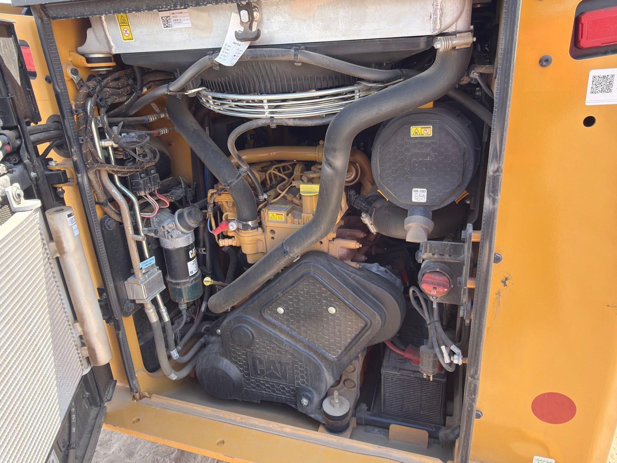 2025 Caterpillar 255