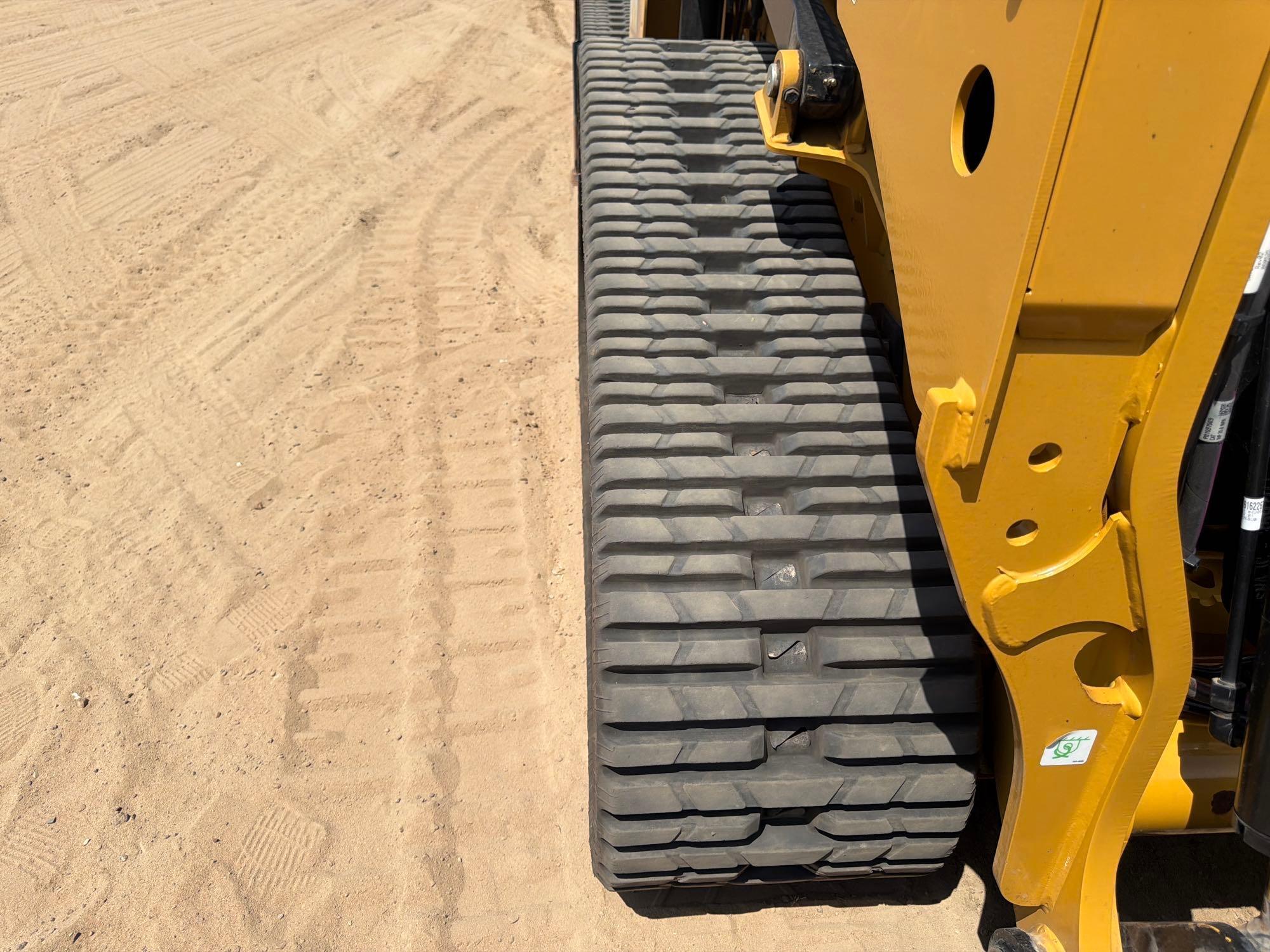2025 Caterpillar 255
