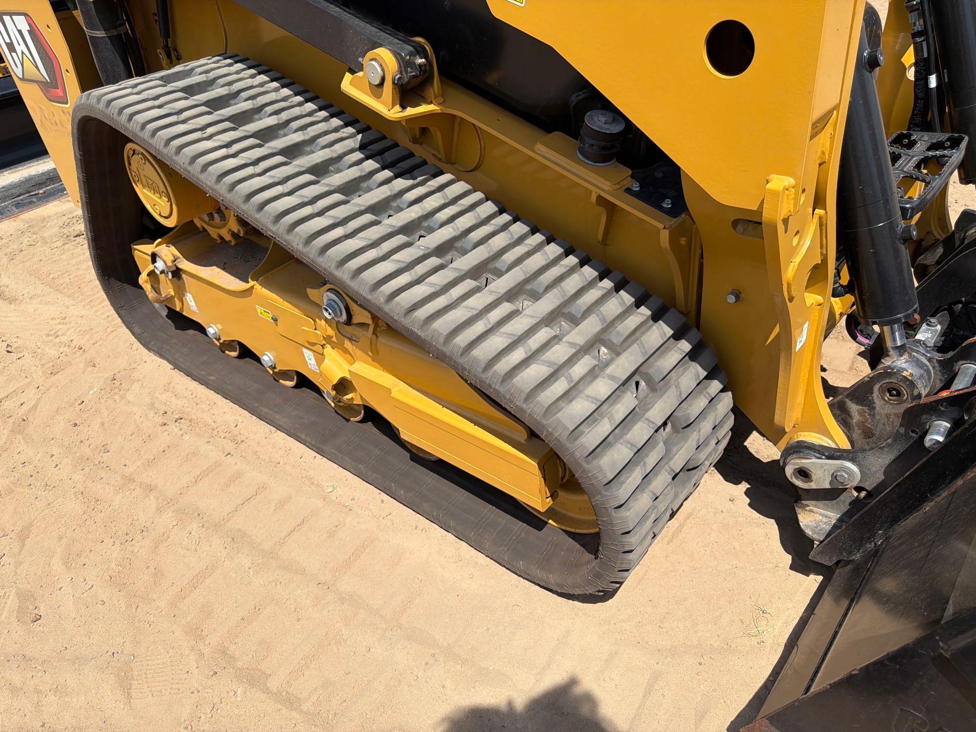 2025 Caterpillar 255