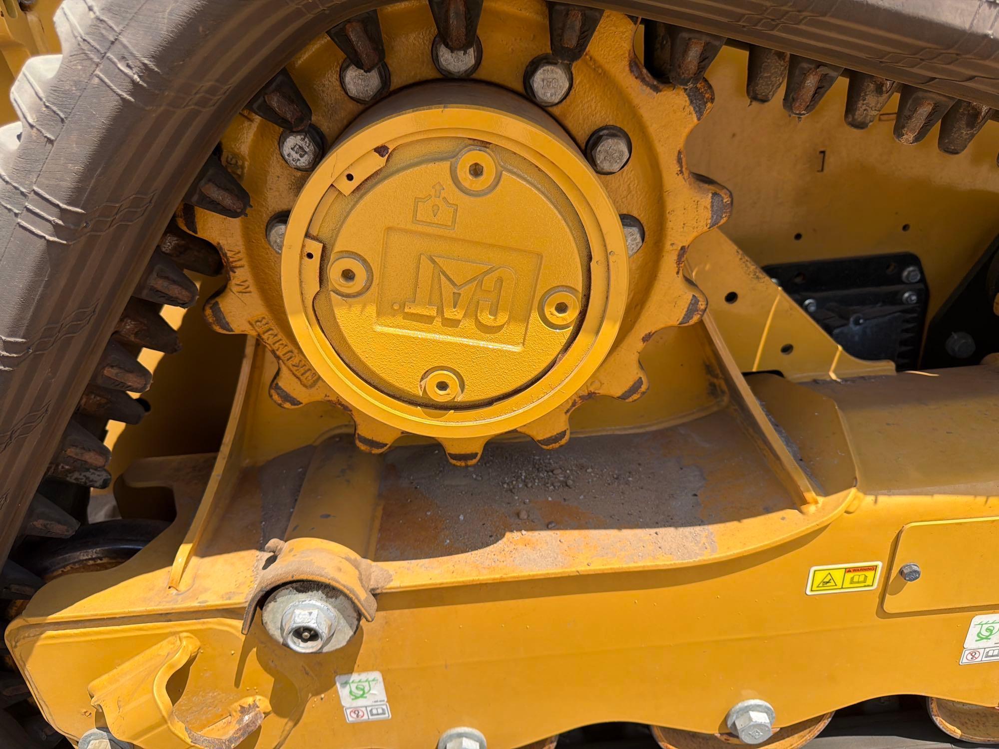 2025 Caterpillar 255