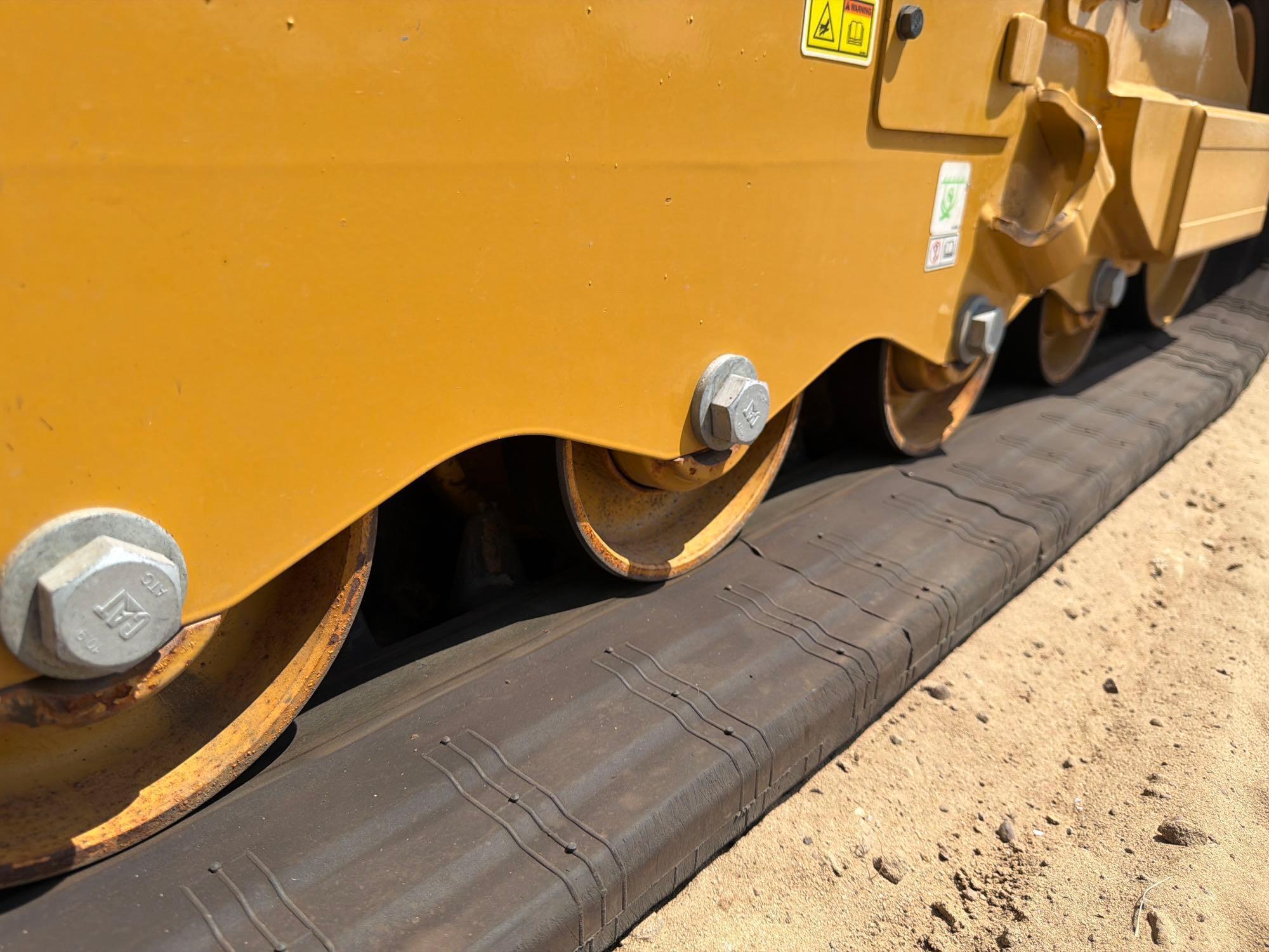 2025 Caterpillar 255