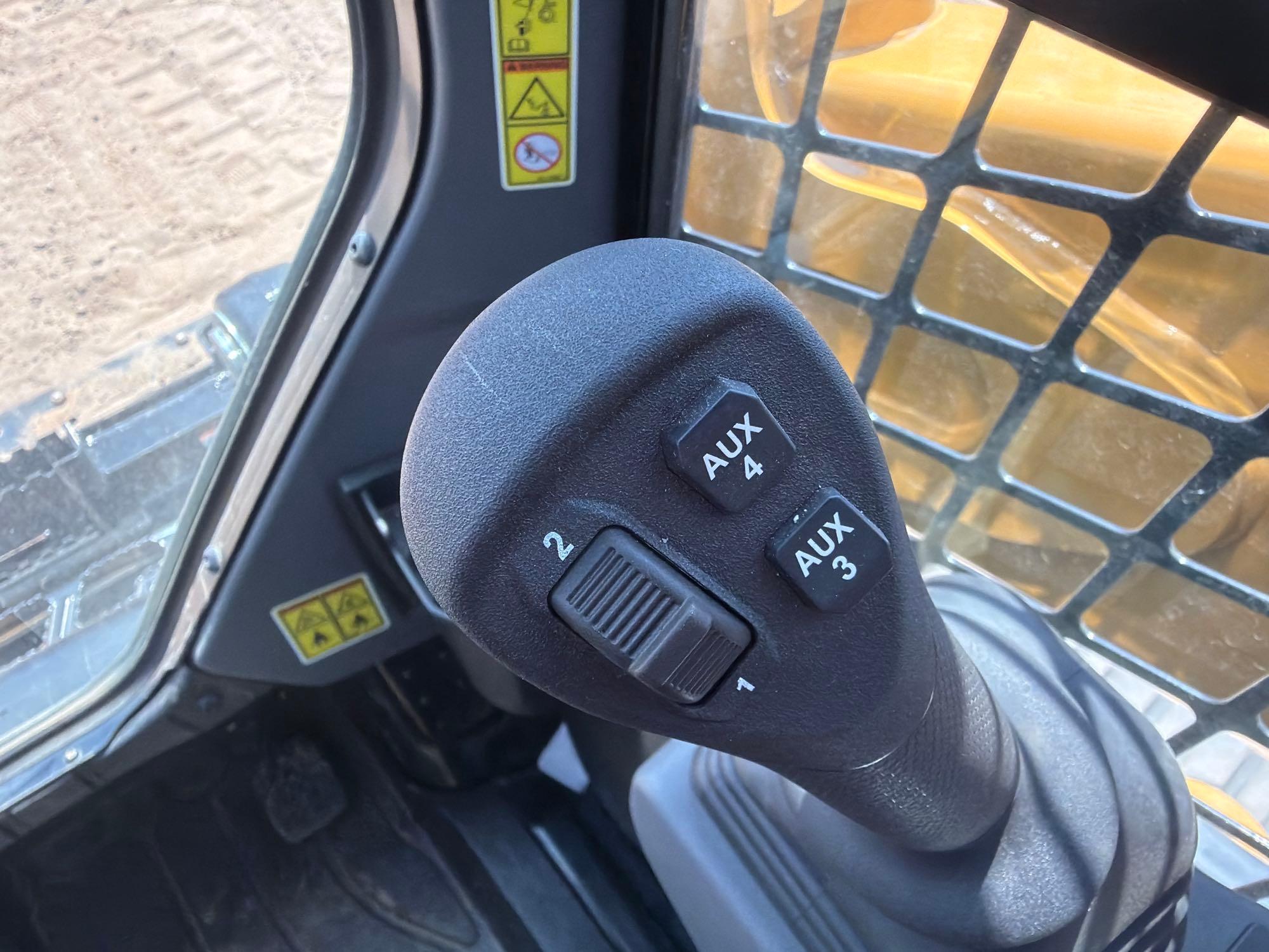 2025 Caterpillar 255