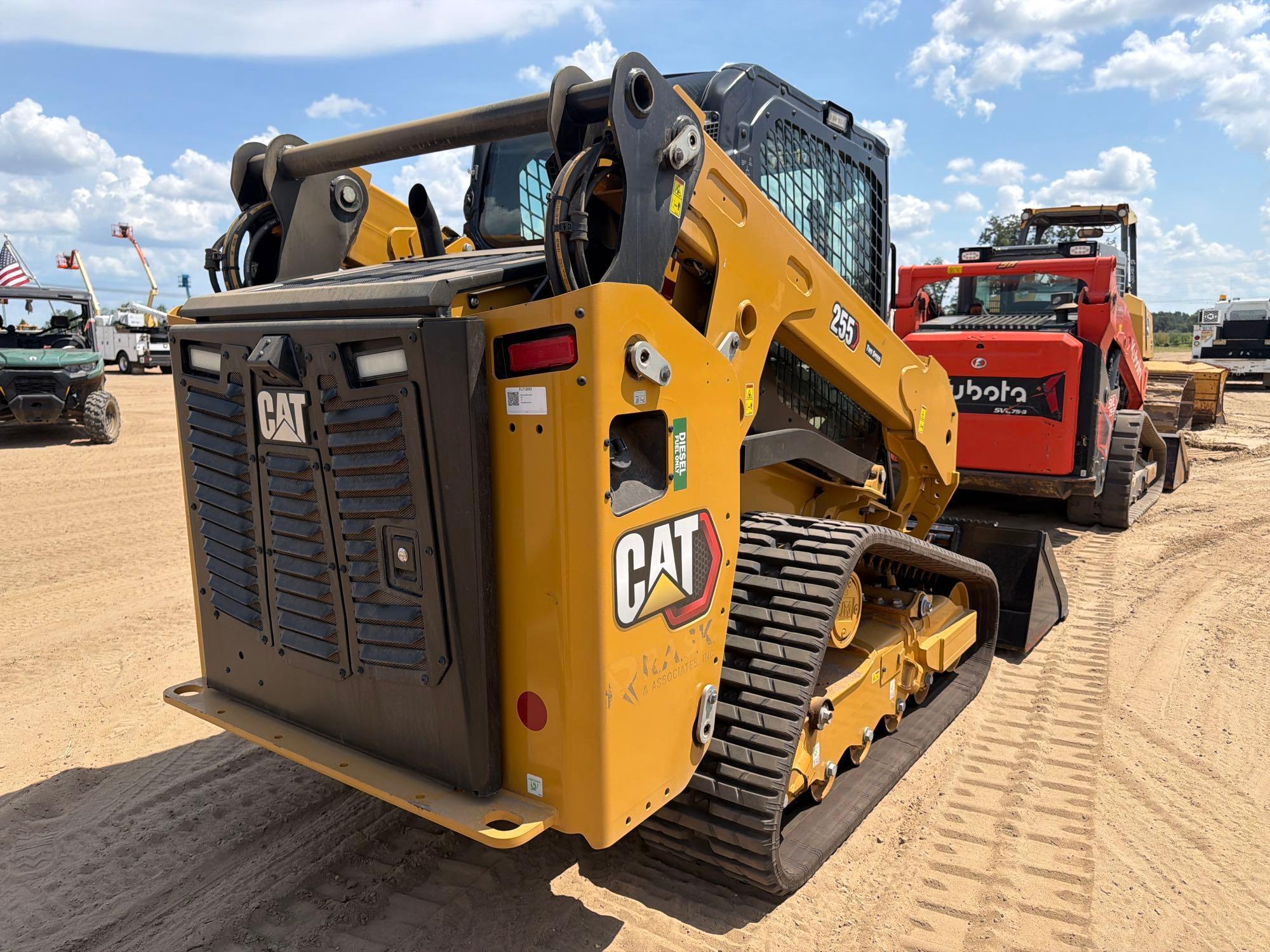 2025 Caterpillar 255