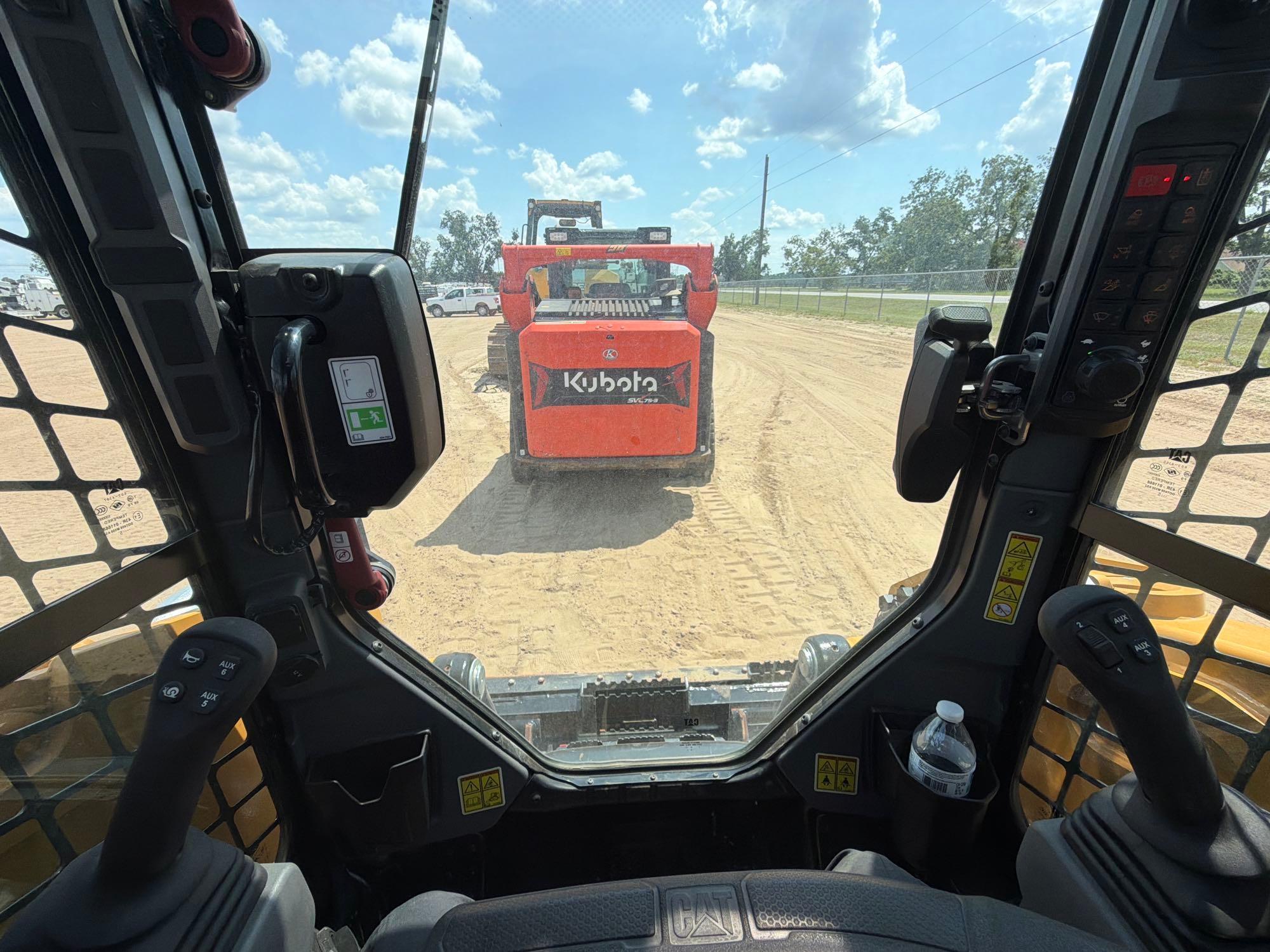 2025 Caterpillar 255