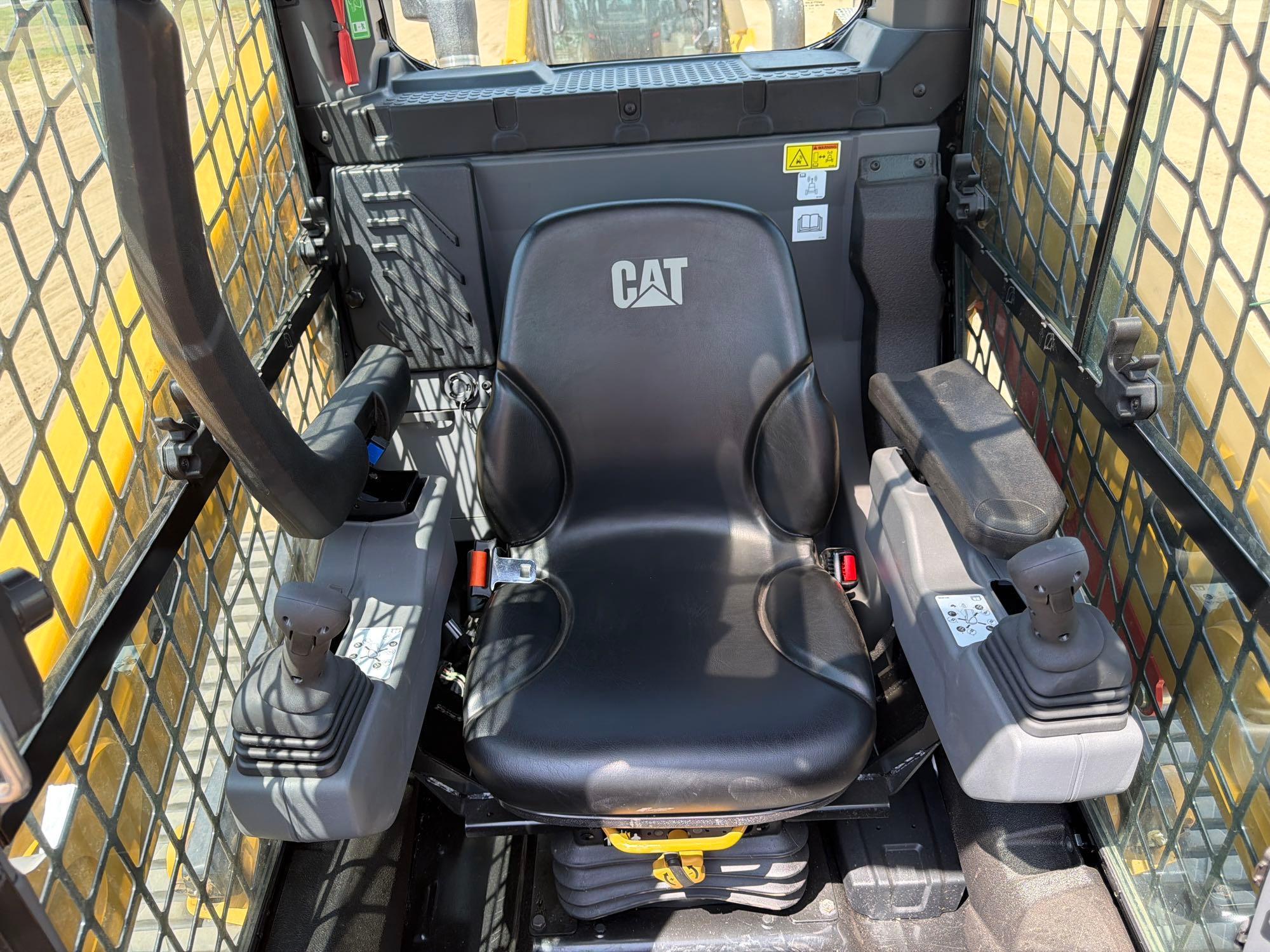 2025 Caterpillar 255