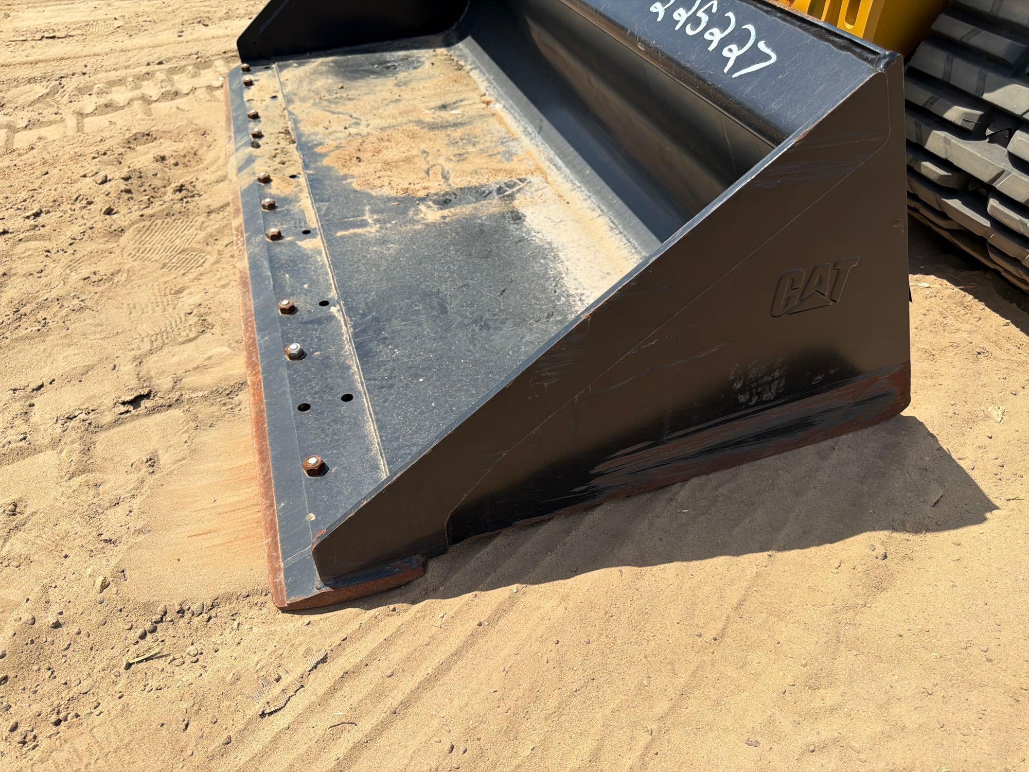 2025 Caterpillar 255