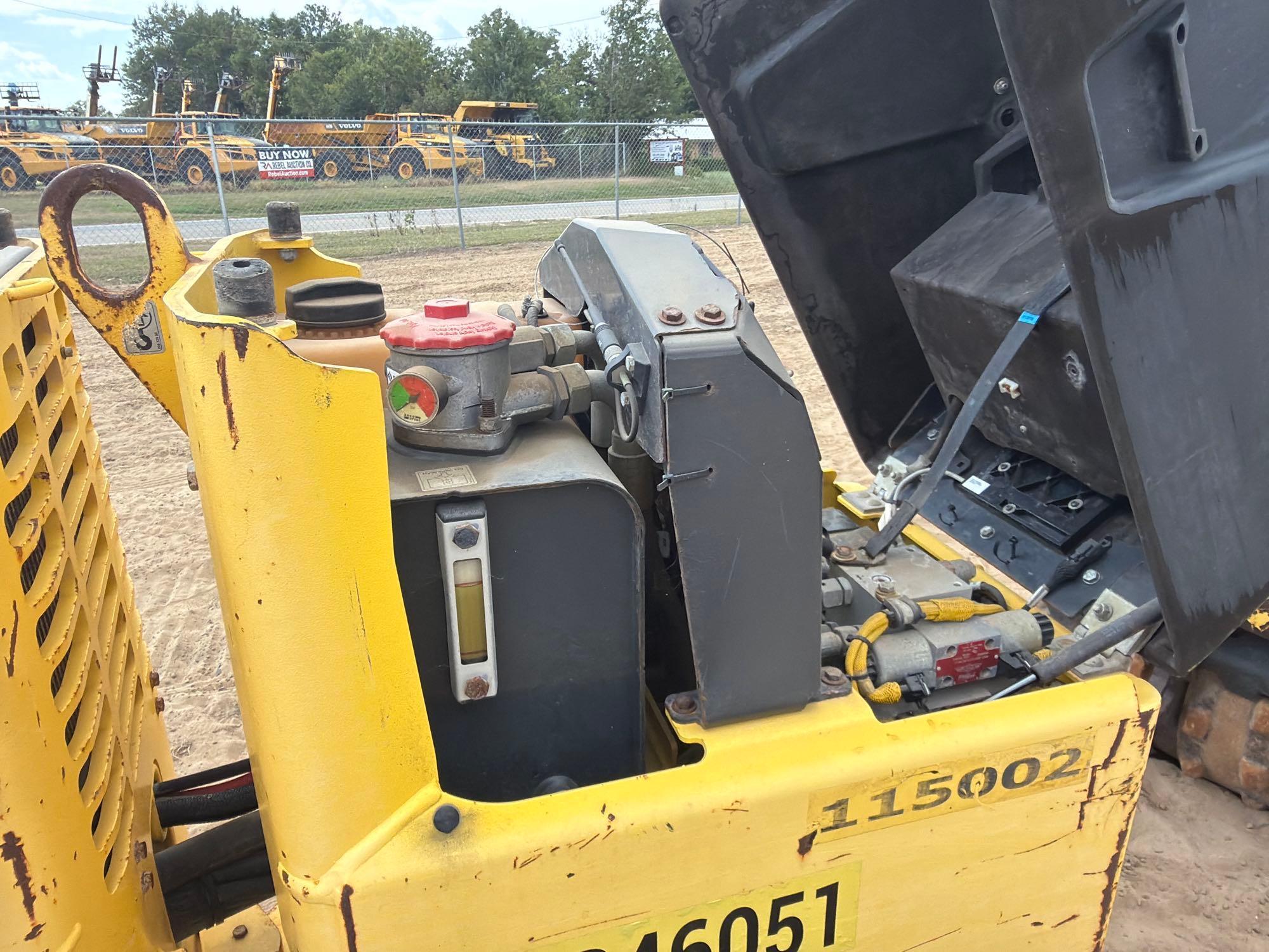 Bomag 8500