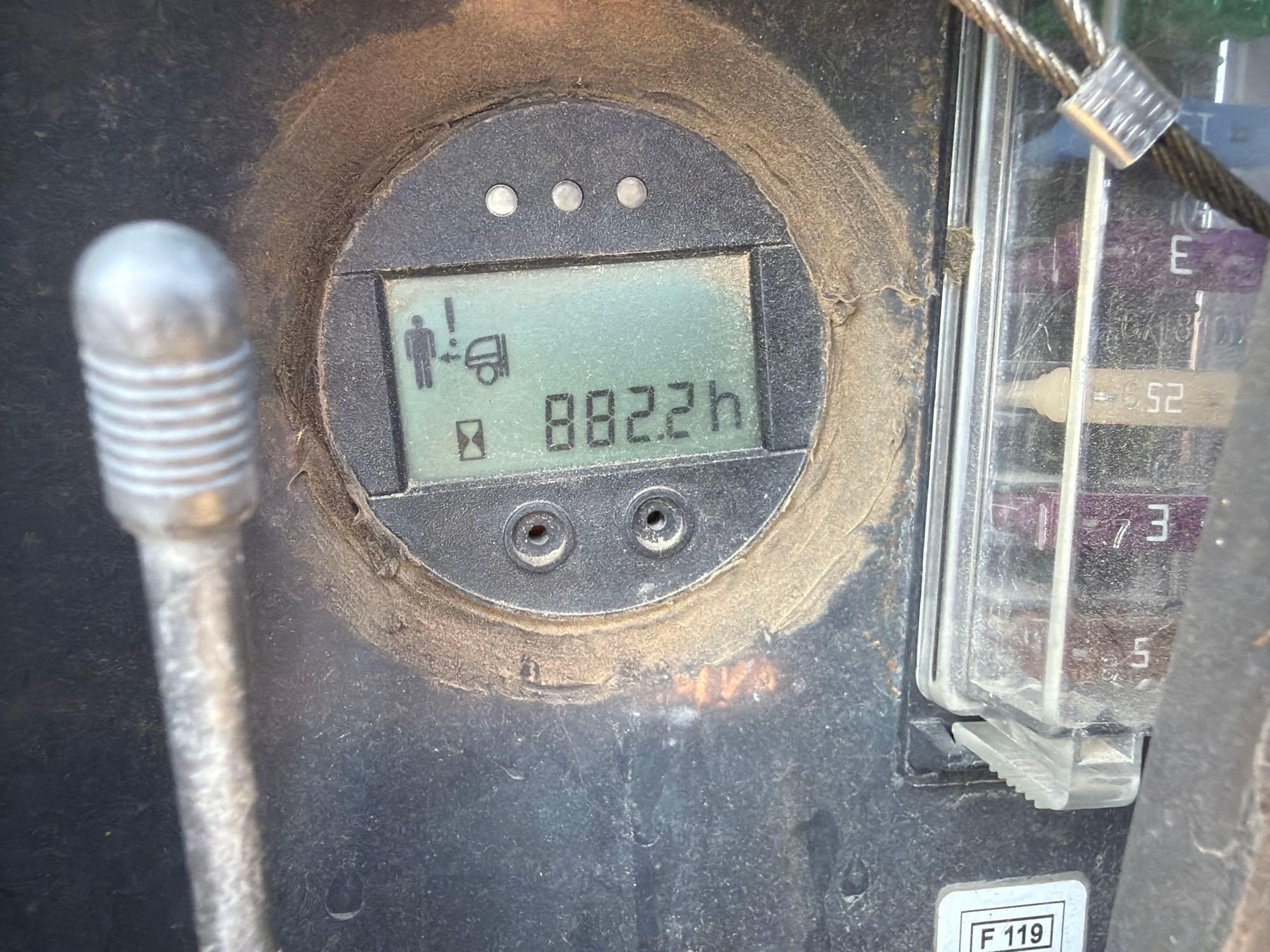 Bomag 8500