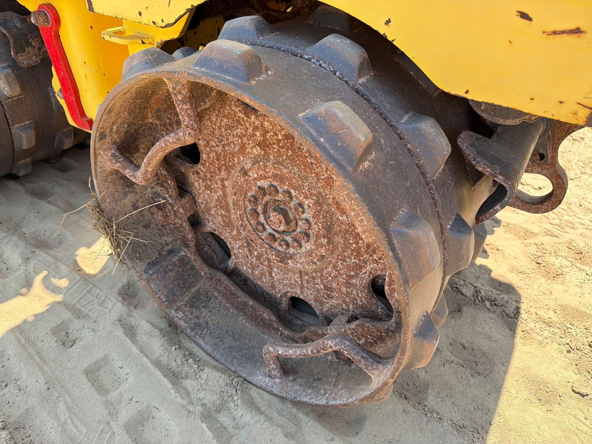 Bomag 8500