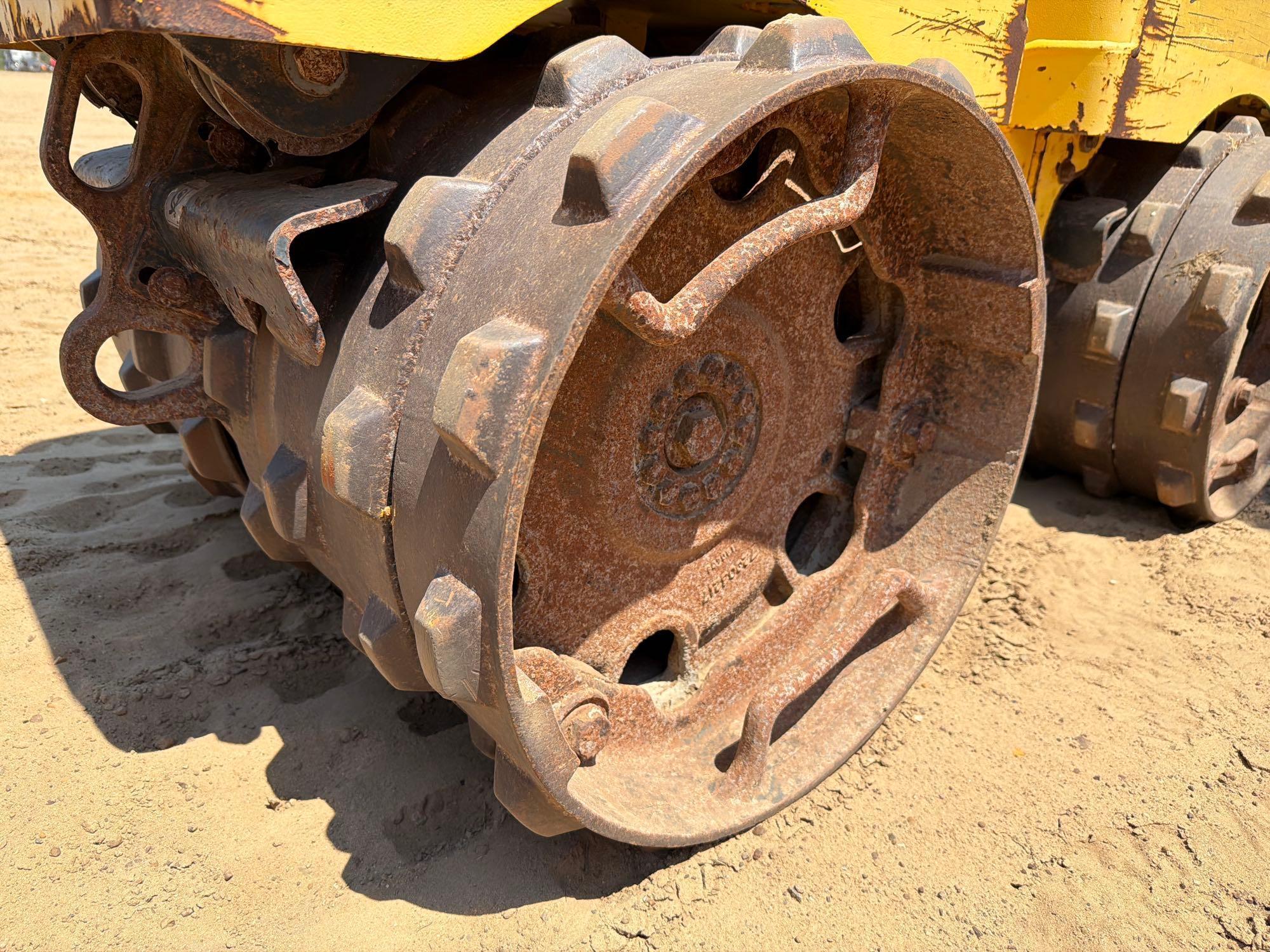 Bomag 8500